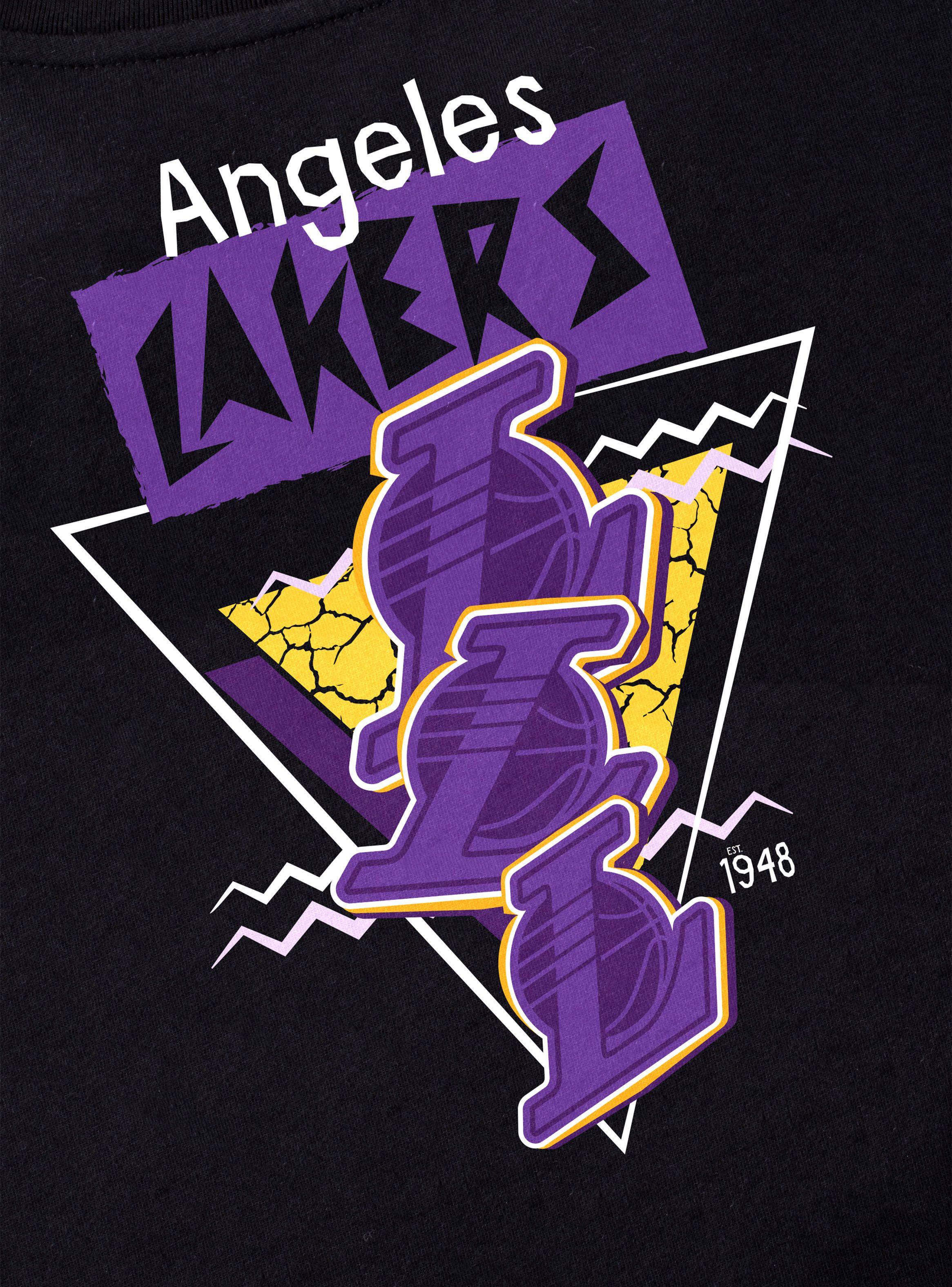 Polera Manga Corta Cuello Redondo Colección Crazy Sketch-2