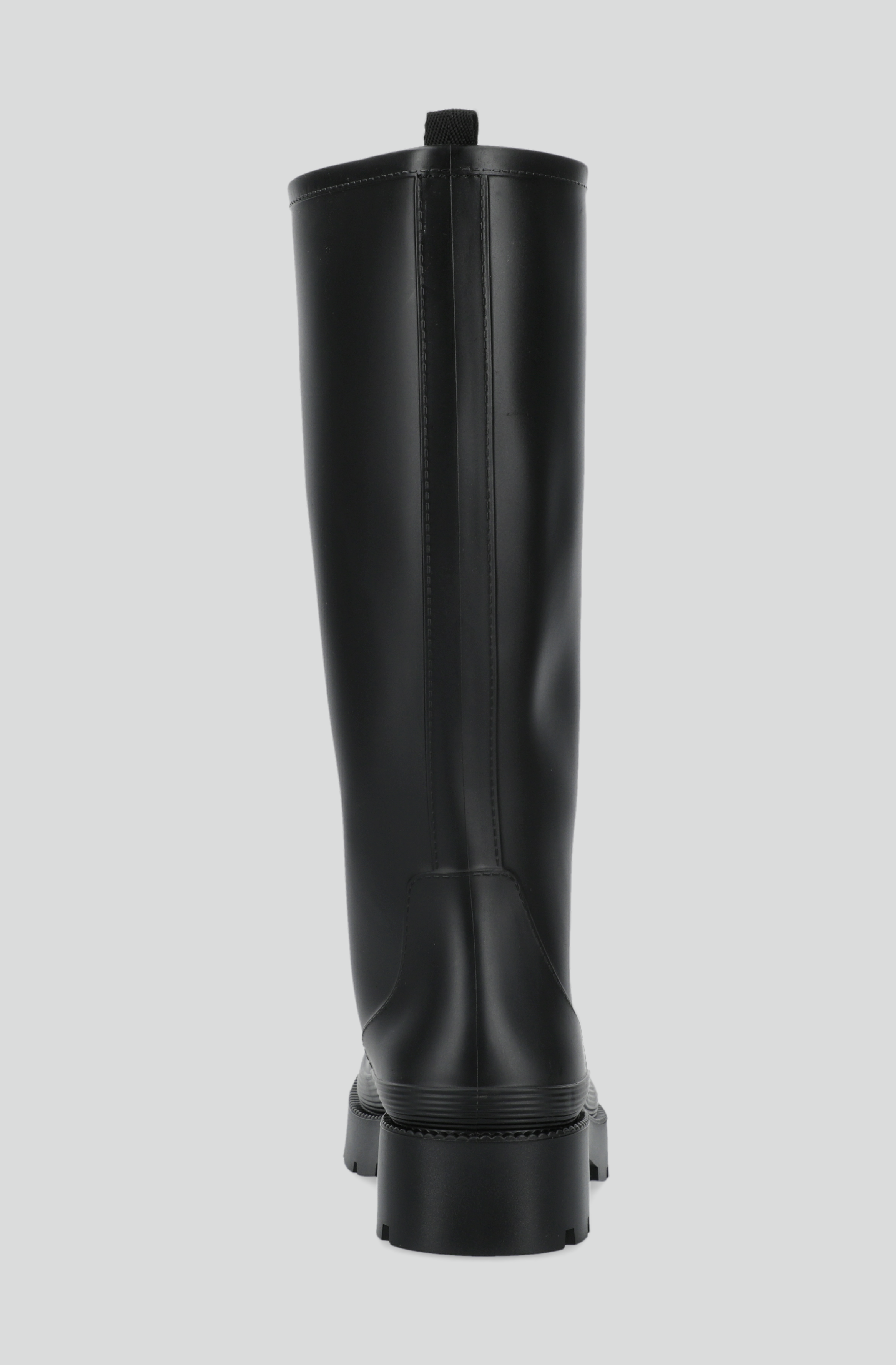 Bota de Agua Caña Alta Mujer-3