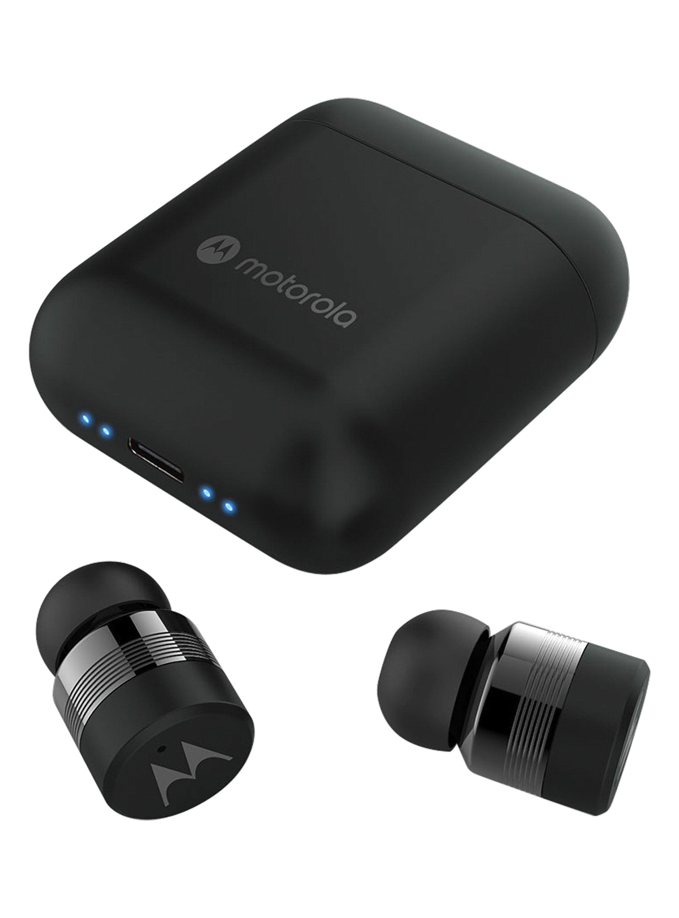 Audífonos Bluetooth Moto Buds 120 Negro-2