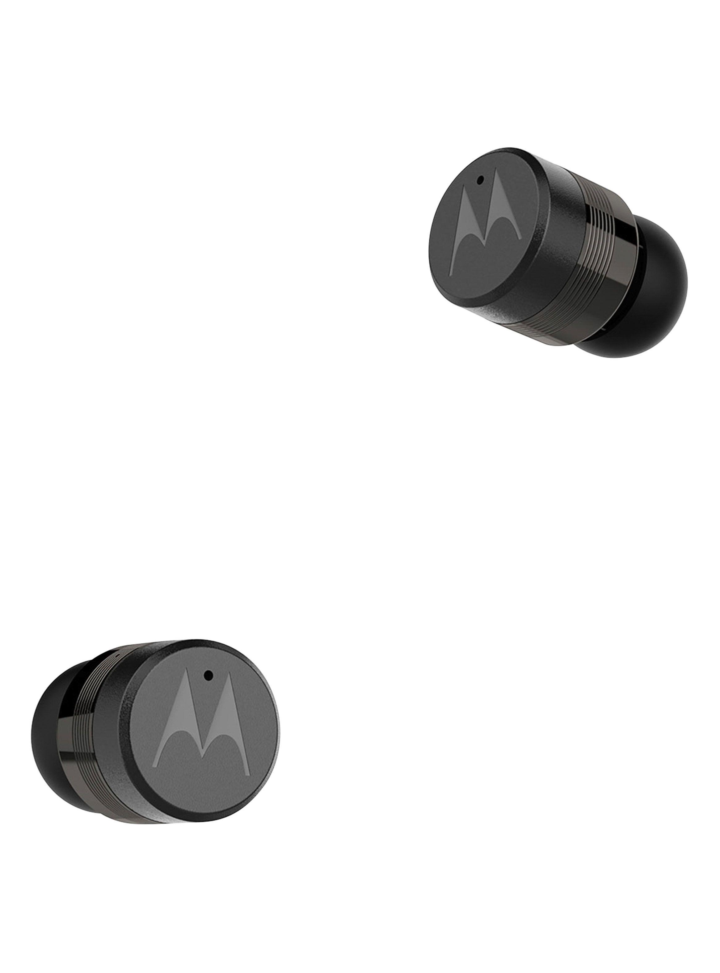 Audífonos Bluetooth Moto Buds 120 Negro-1