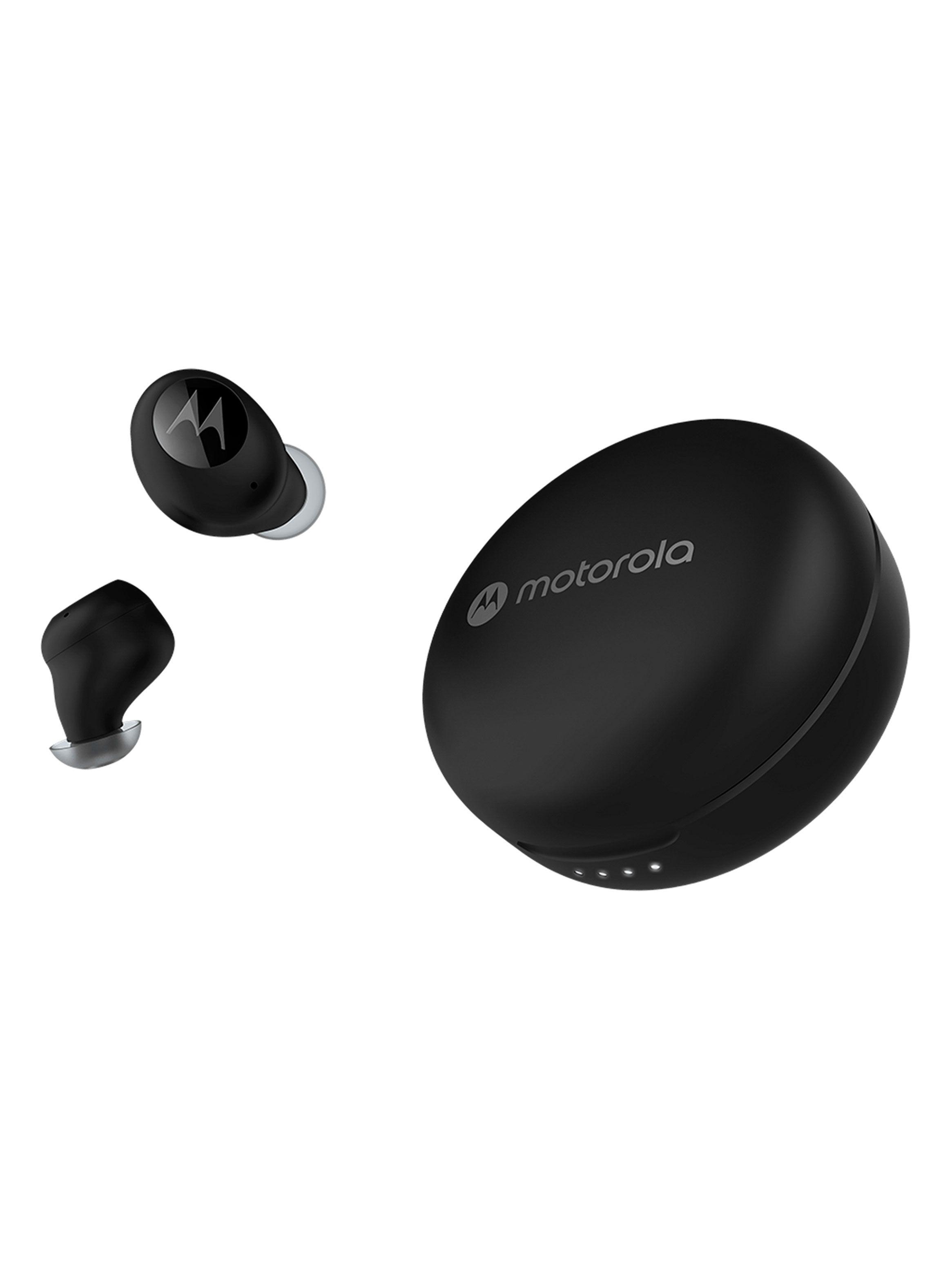 Audífonos Bluetooth Moto Buds 250 Negro-1