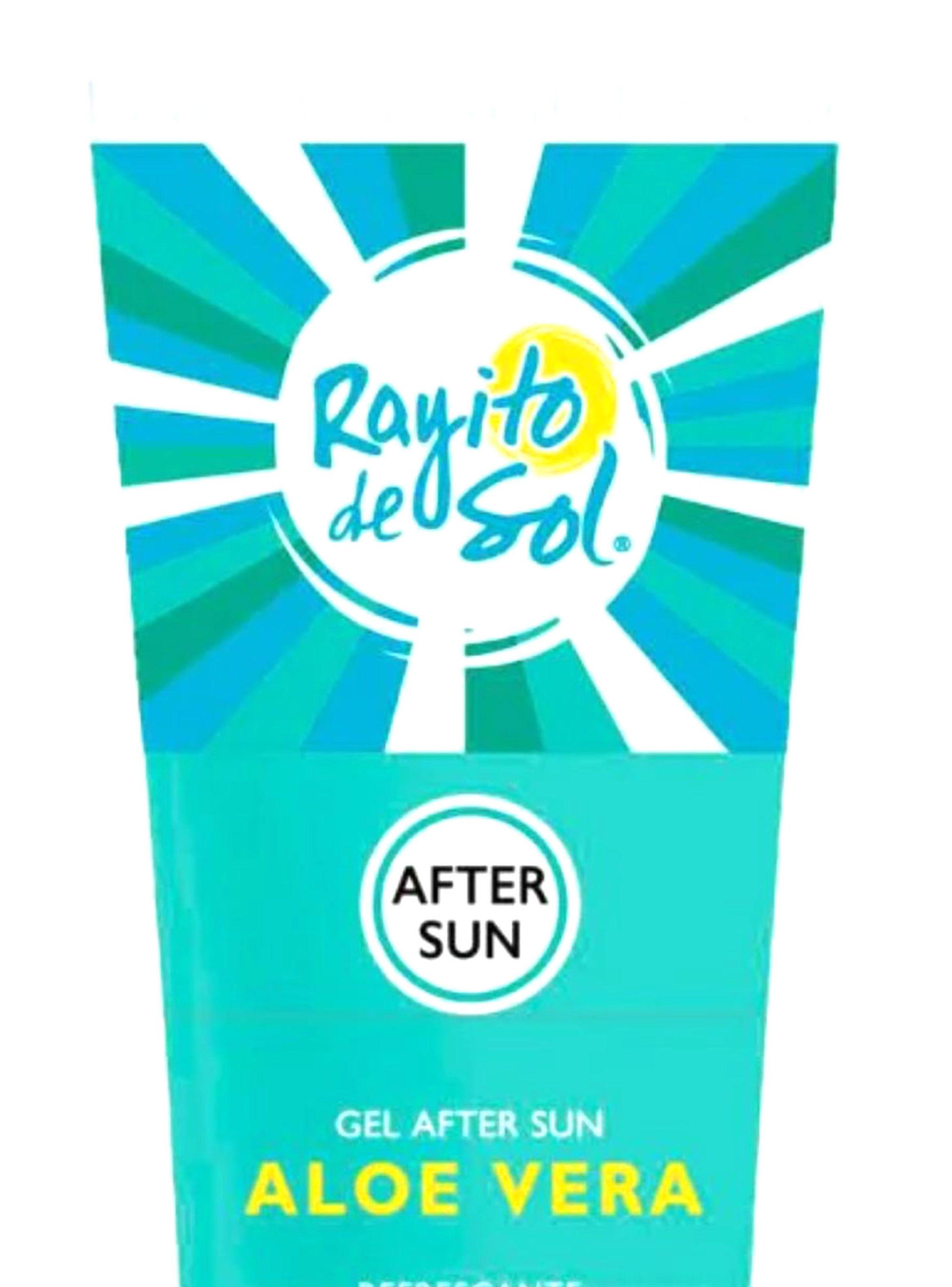 Gel After Sun con Aloe Vera 220 g-1