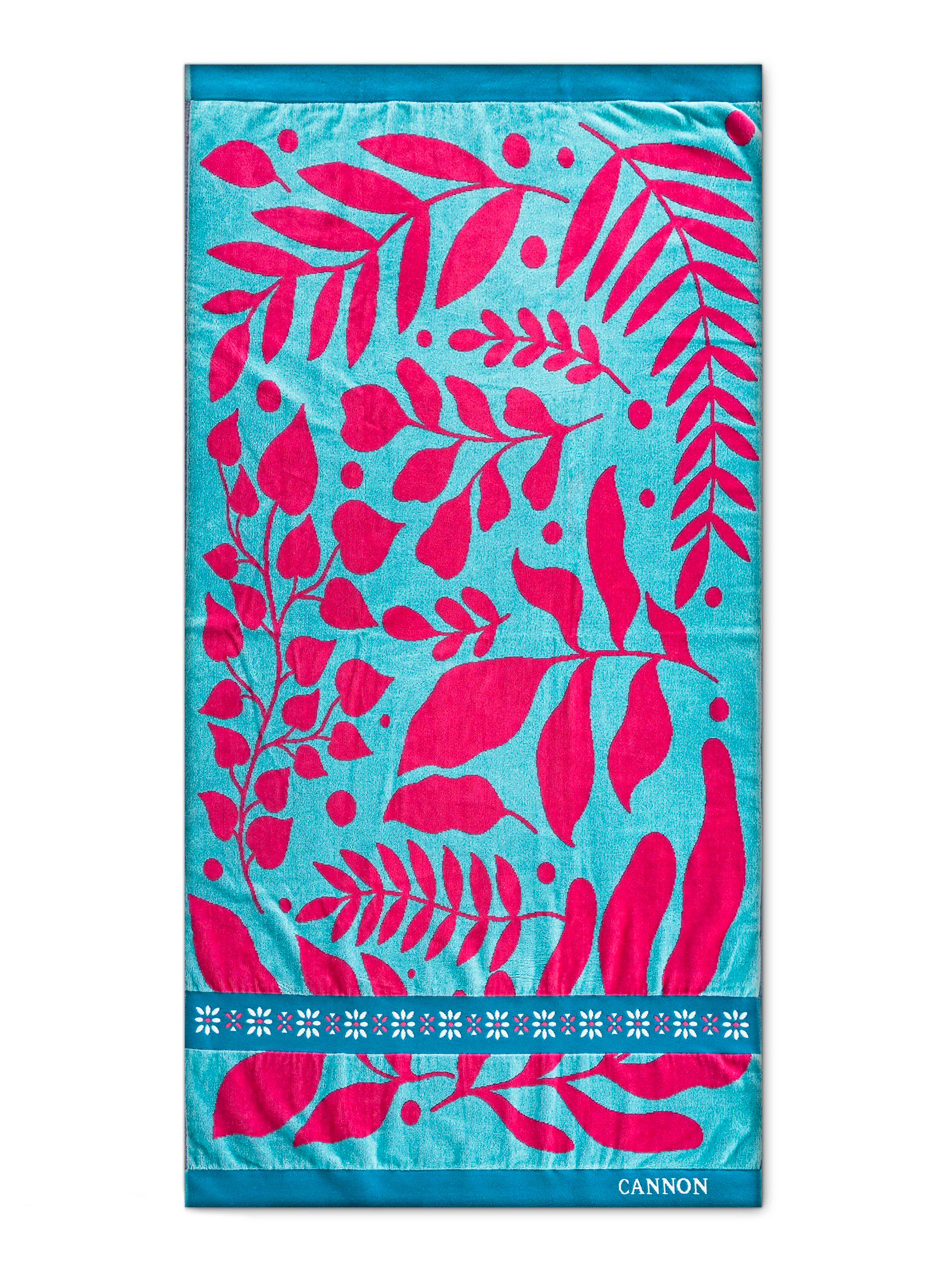 Toalla de Playa Forest 80x160 cm-0