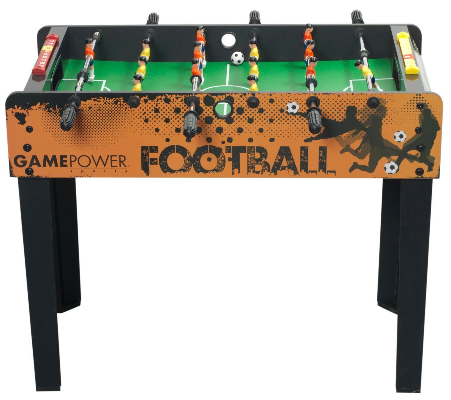 TacaTaca Full Orange GamePower-1