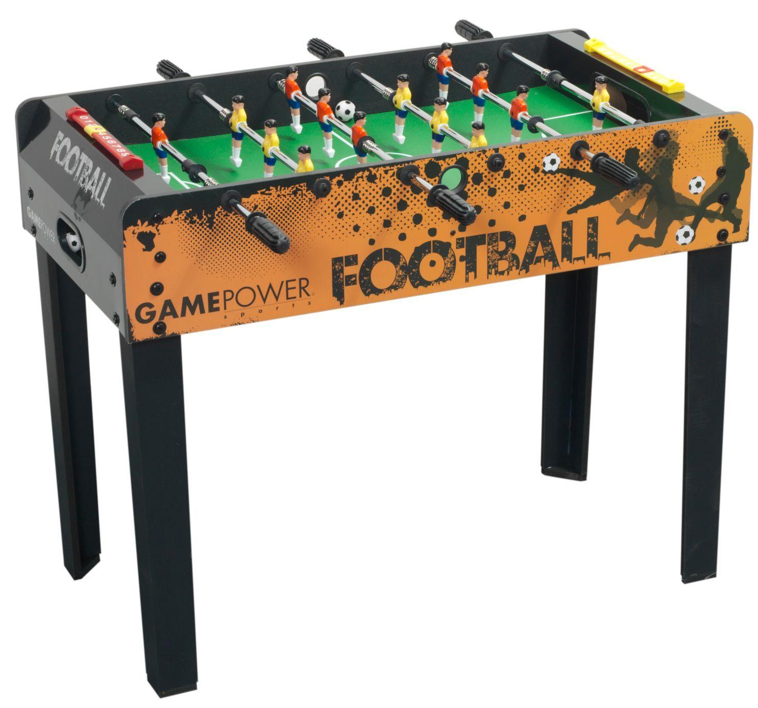 TacaTaca Full Orange GamePower-0