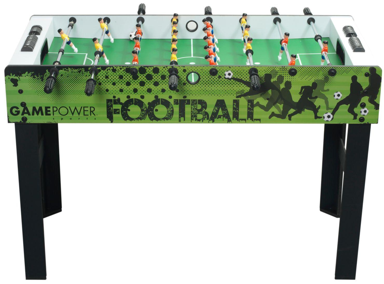 TacaTaca Full Green Gamepower-1