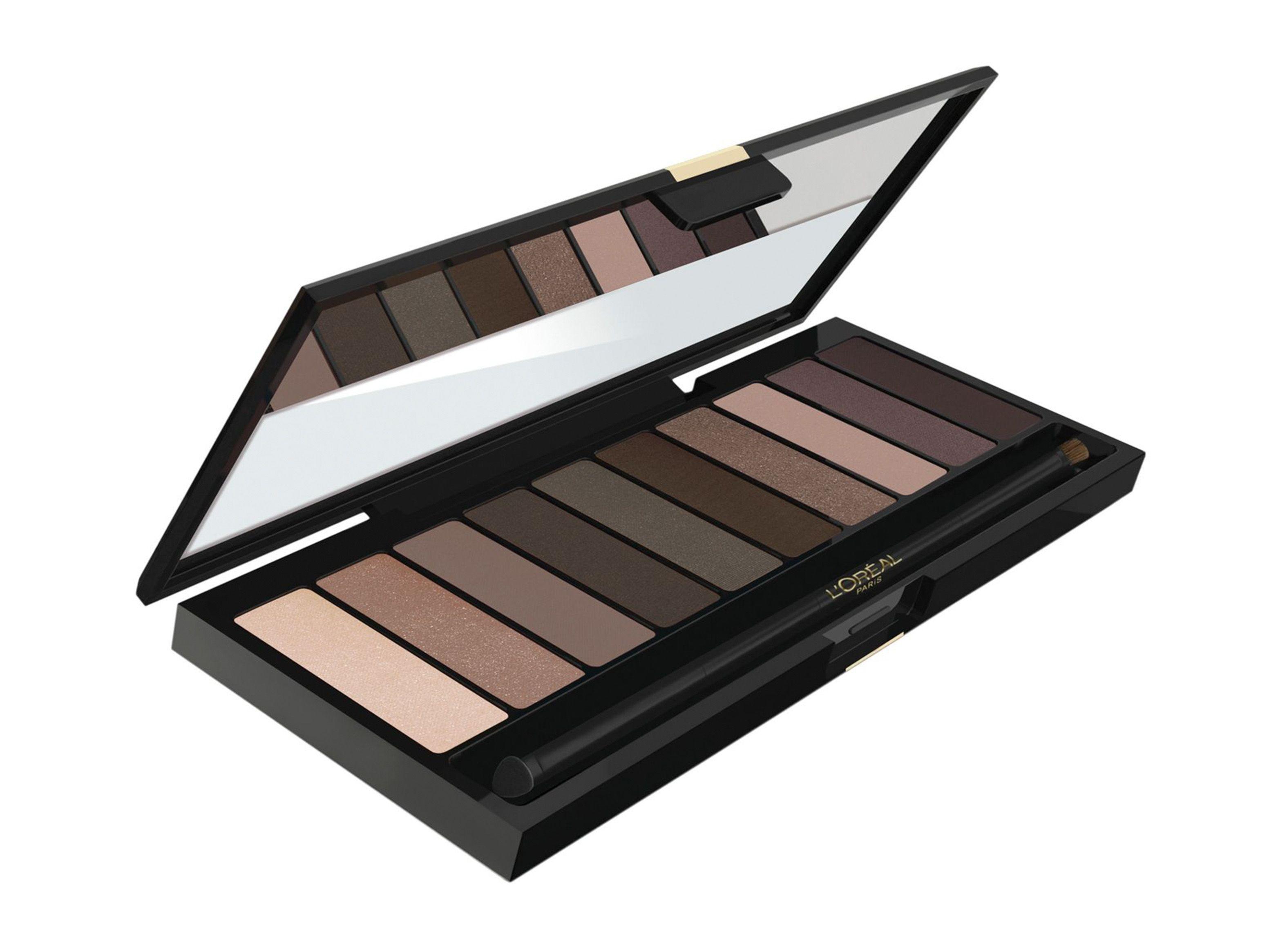 Paleta L'Oréal de Sombras Rose La Nude-0