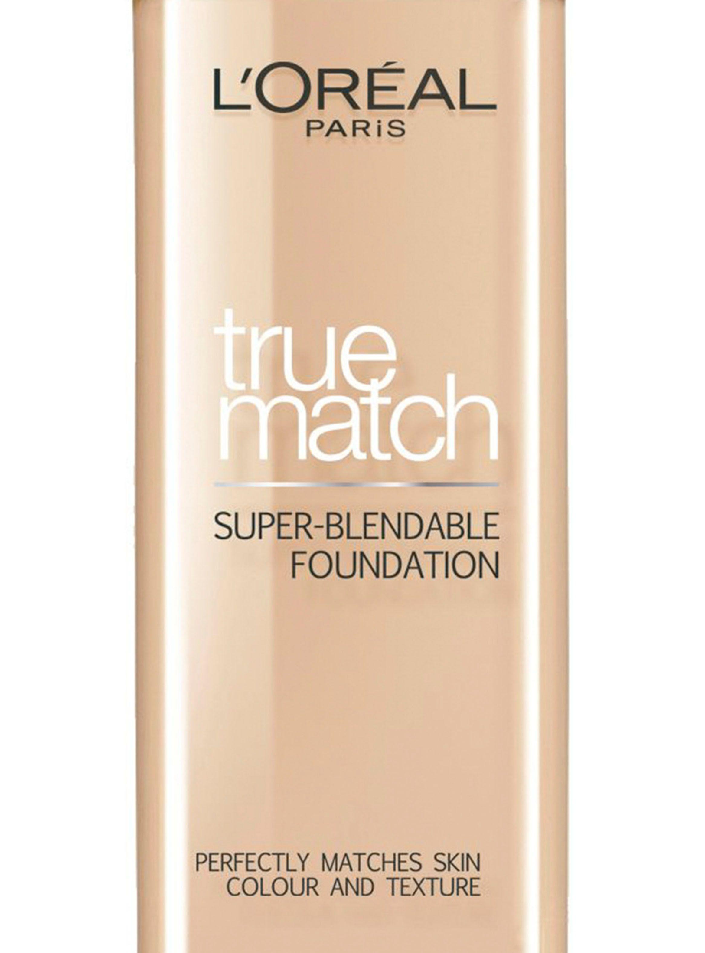 Base Maquillaje True Match L'Oréal-1