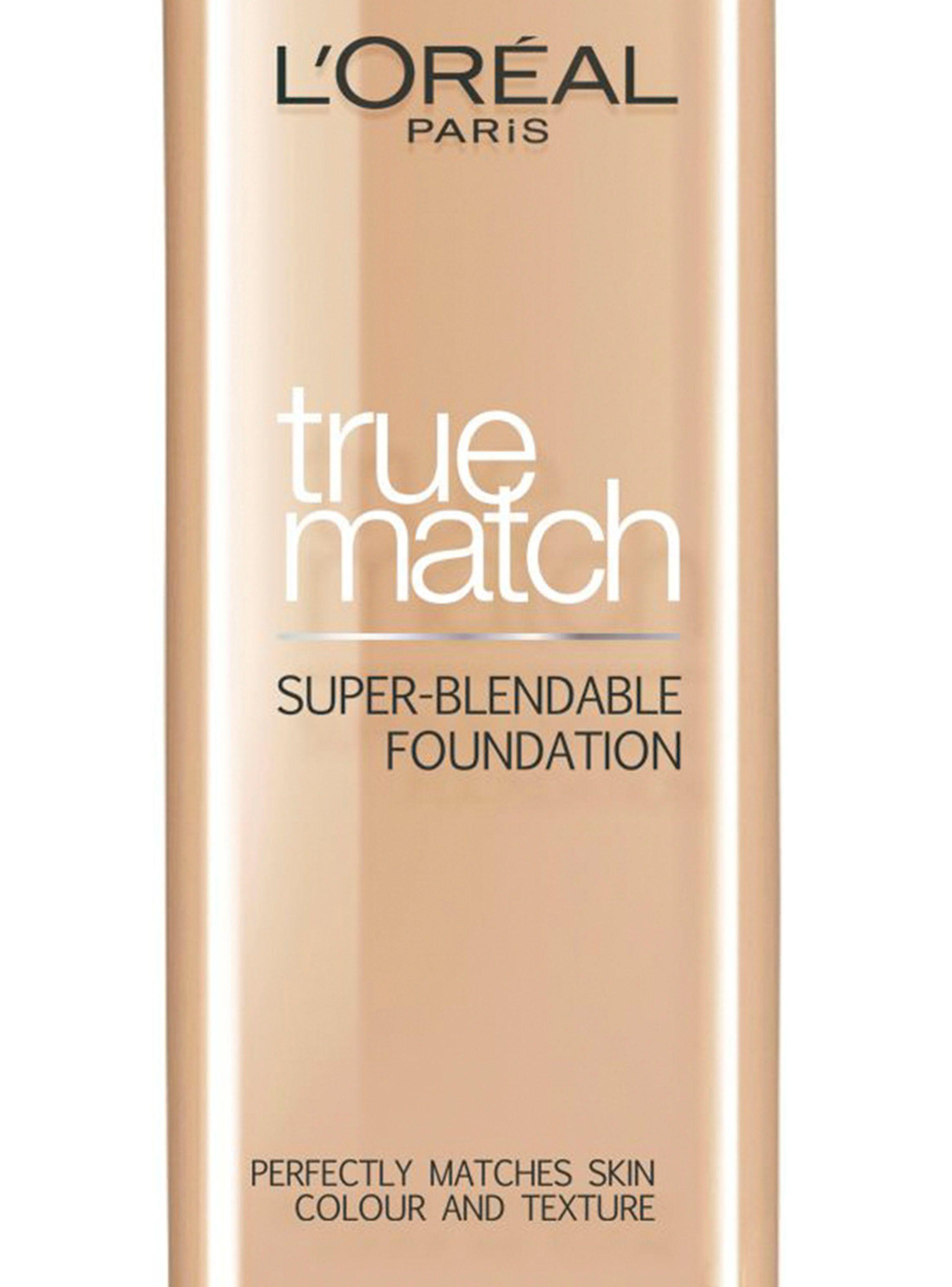 Base Maquillaje True Match L'Oréal-1