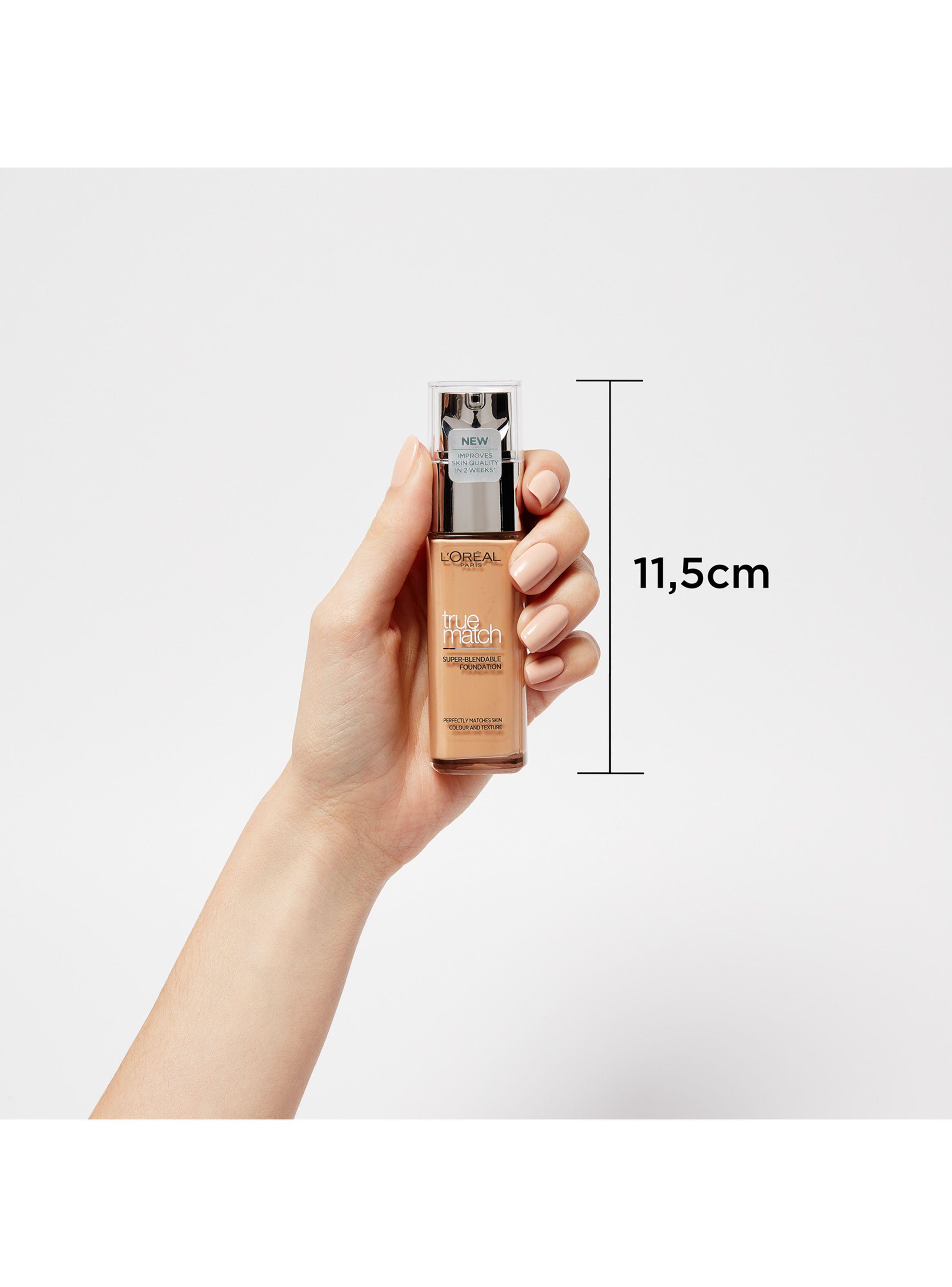 Base Maquillaje True Match L'Oréal-3
