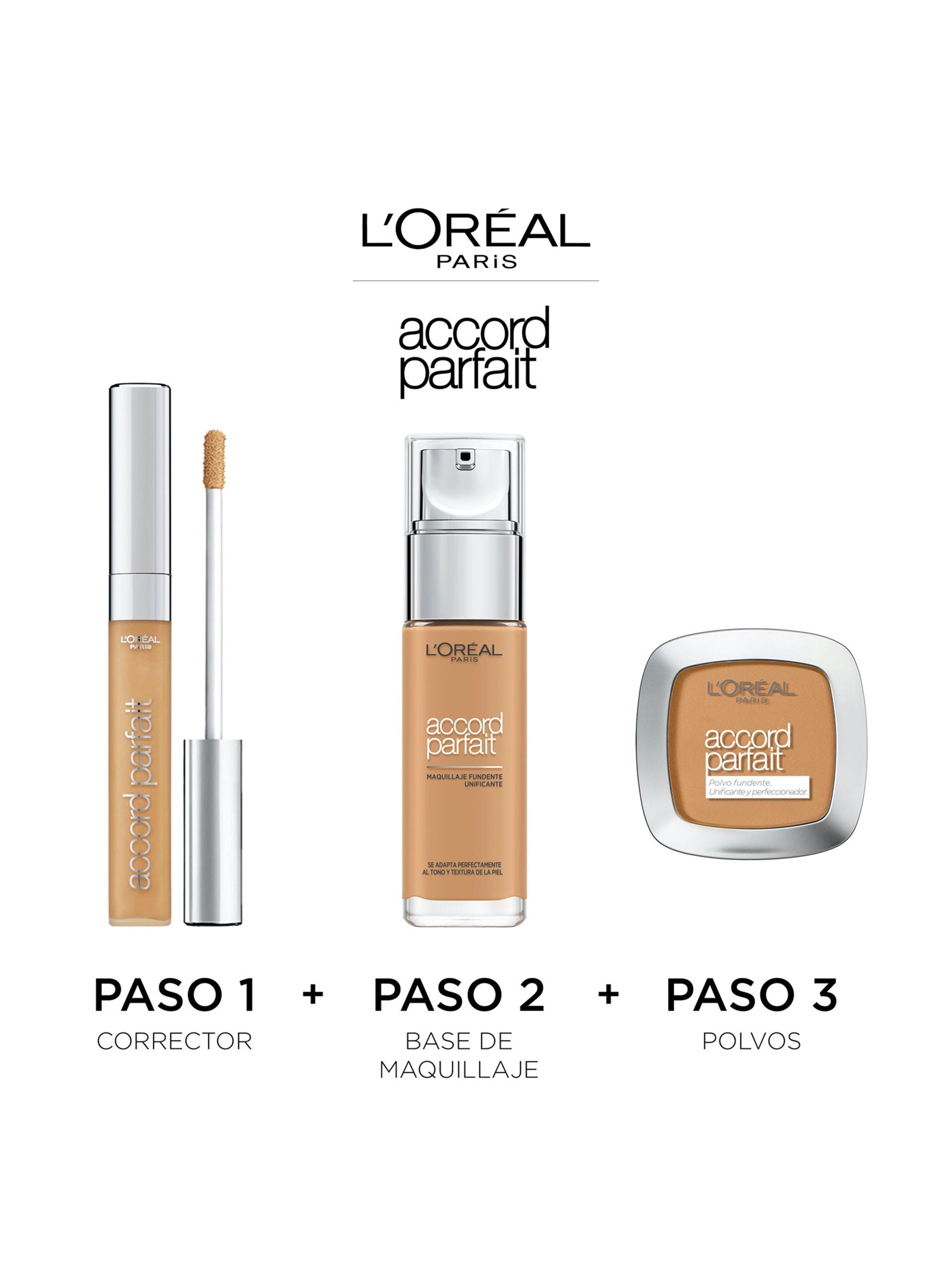 Base Maquillaje True Match L'Oréal-4
