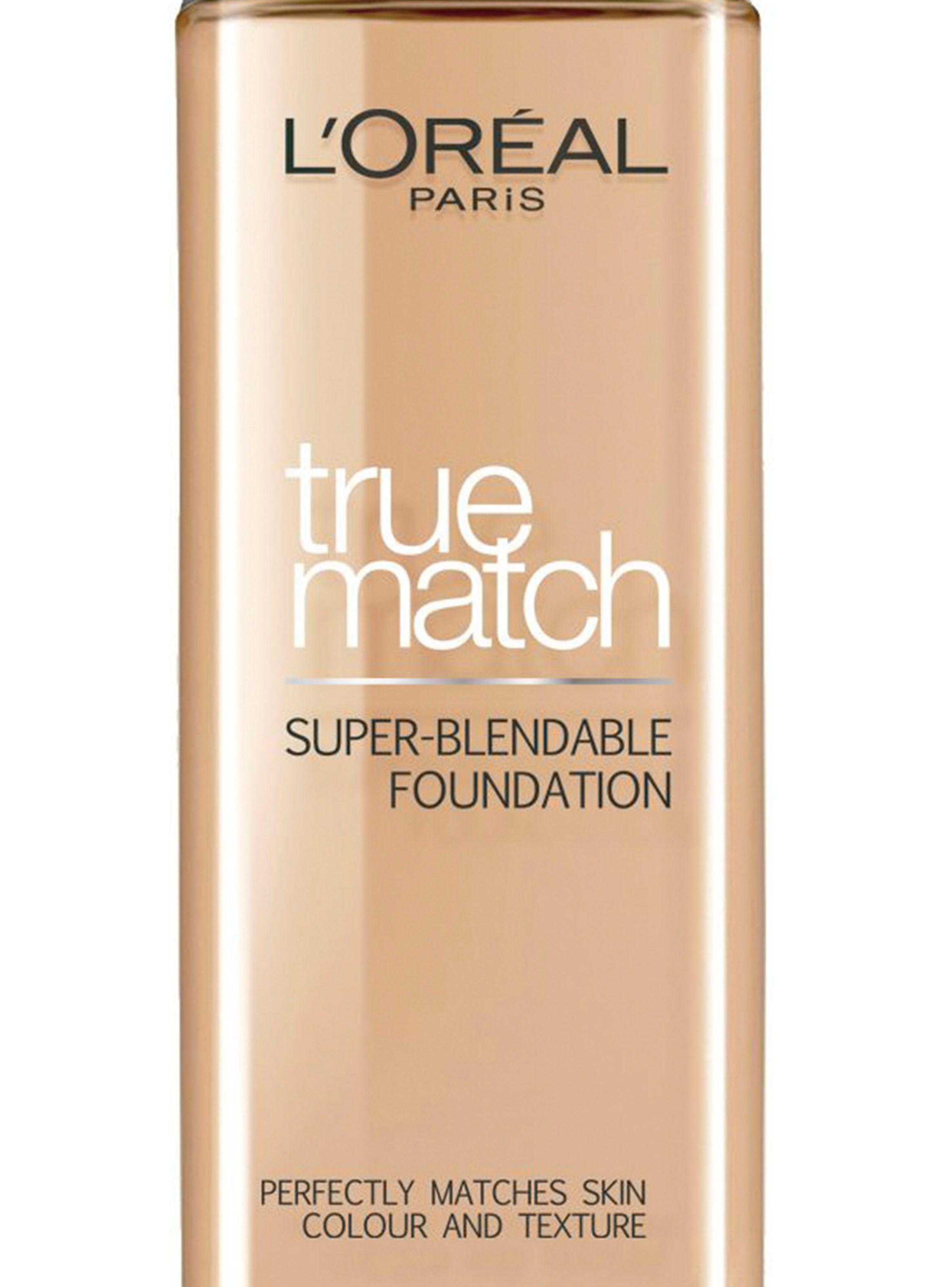 Base Maquillaje True Match L'Oréal-1