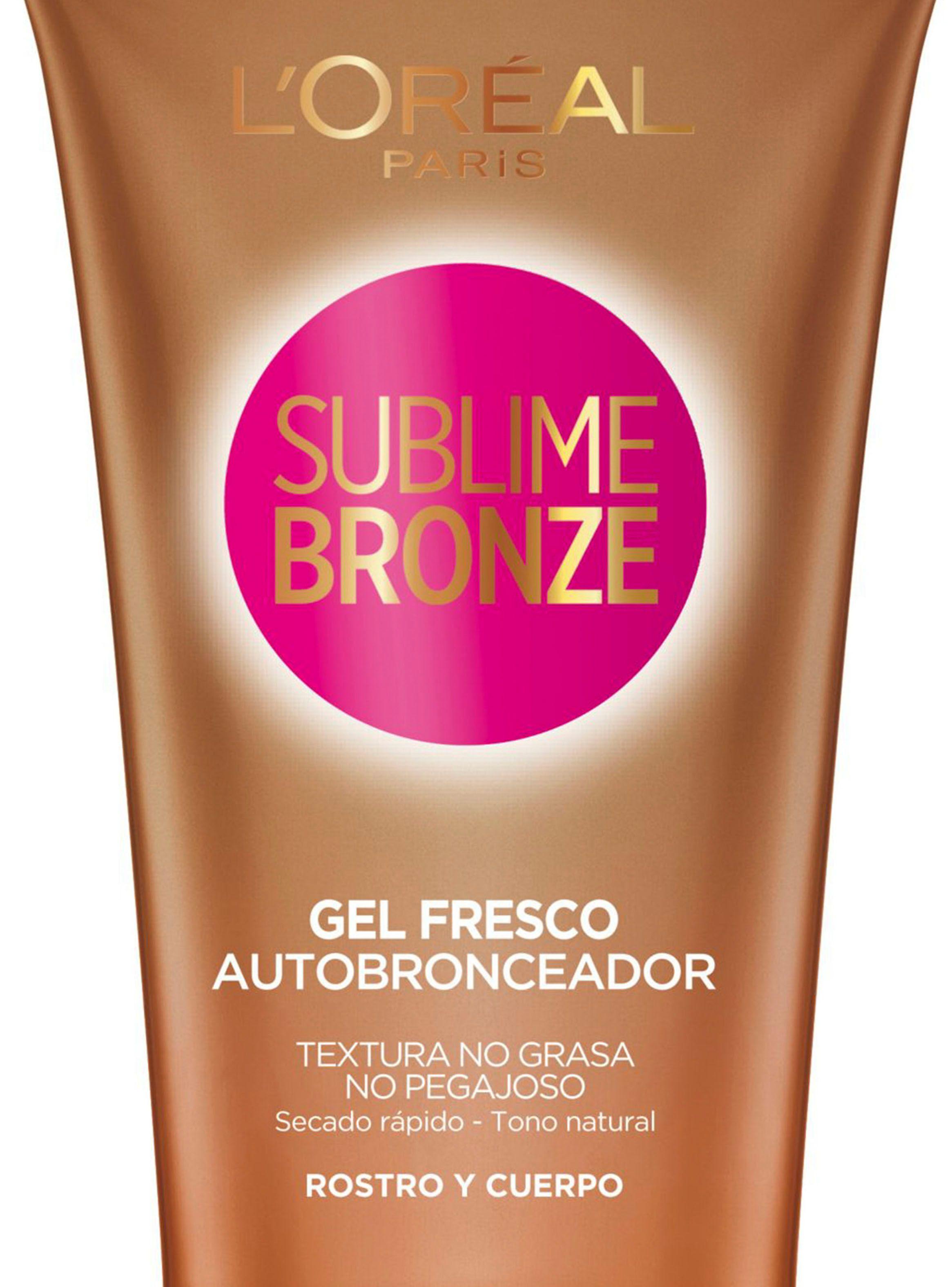 Autobronceante Sublime Bronze 150 ml L'Oréal-1