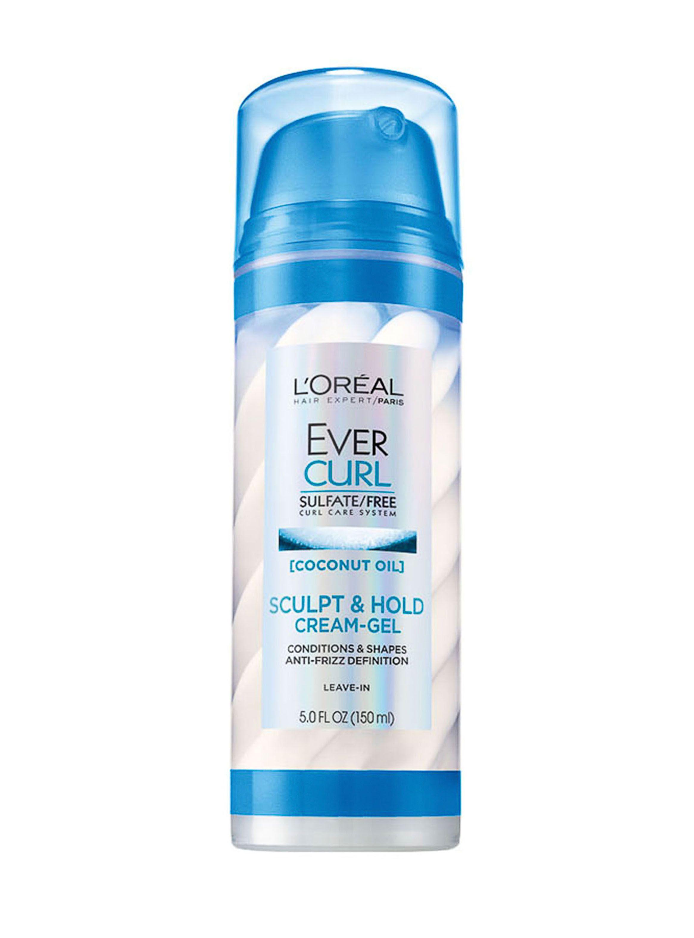 Crema Ever de Peinar curl Sculpt & Hold Gel 180 ml-1