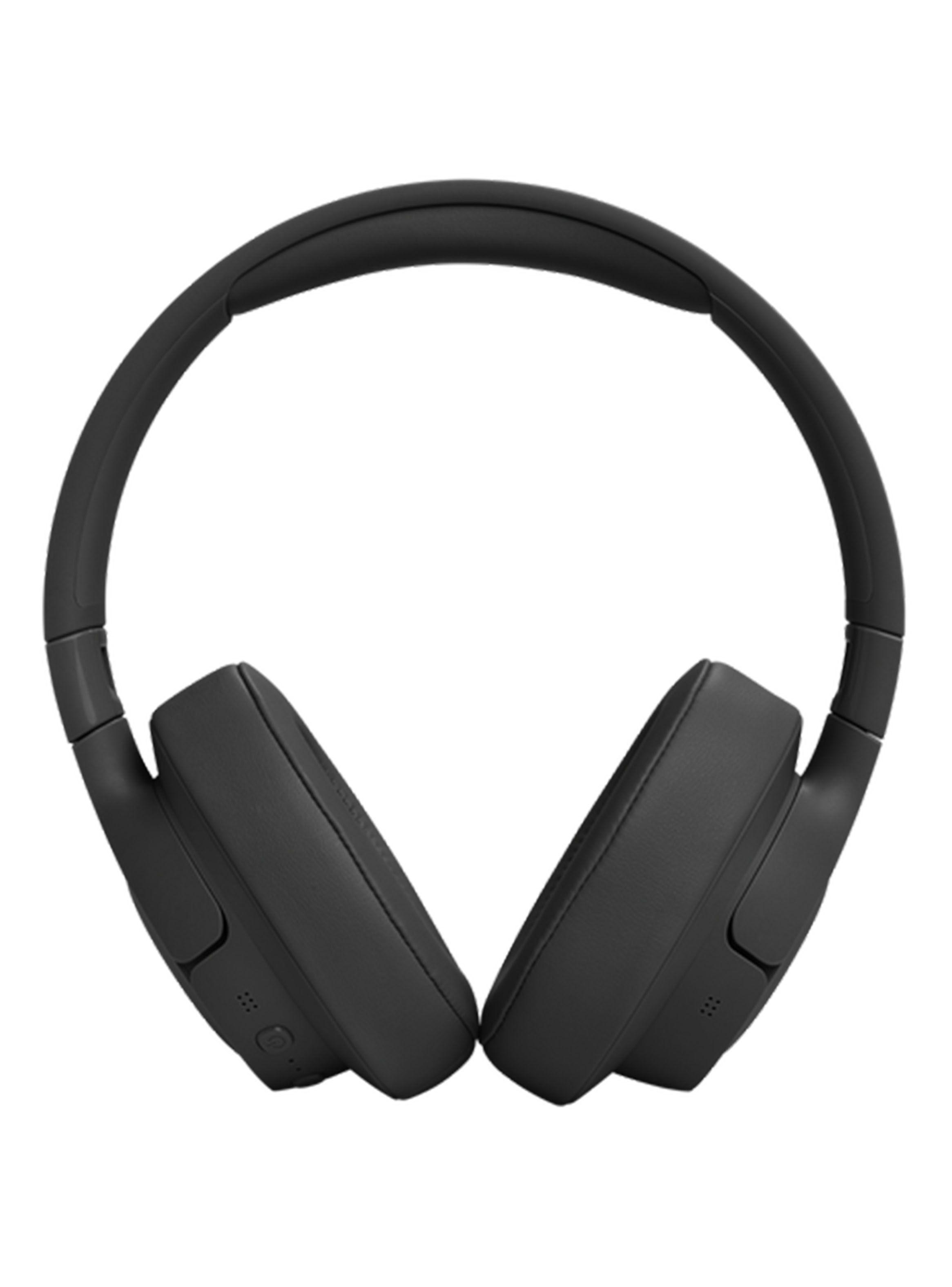 Audífonos Bluetooth Tune 770  Noise Cancelling Negro-1