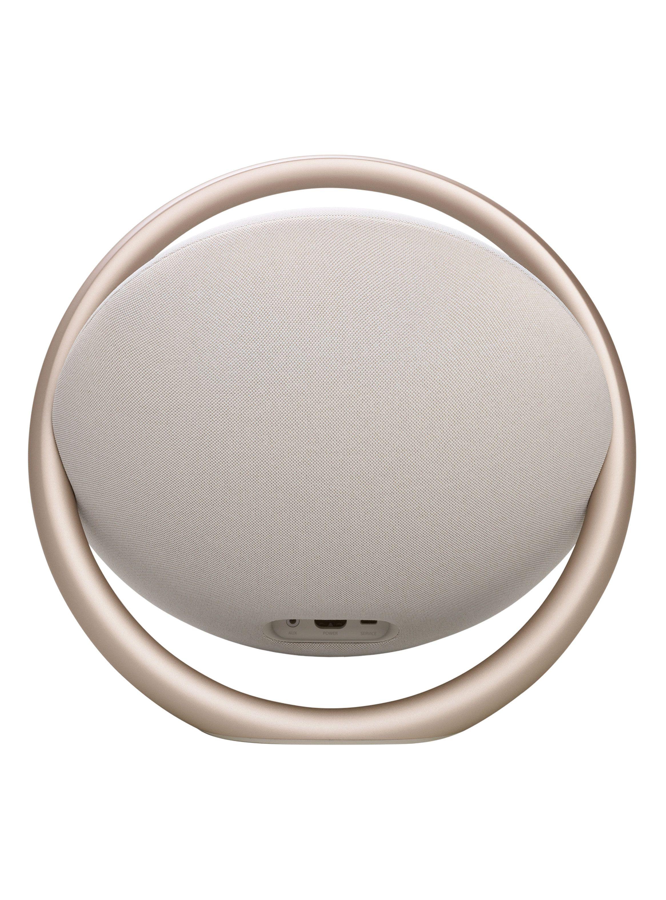 Parlante Bluetooth Onyx Studio 8 HK Champagne-1