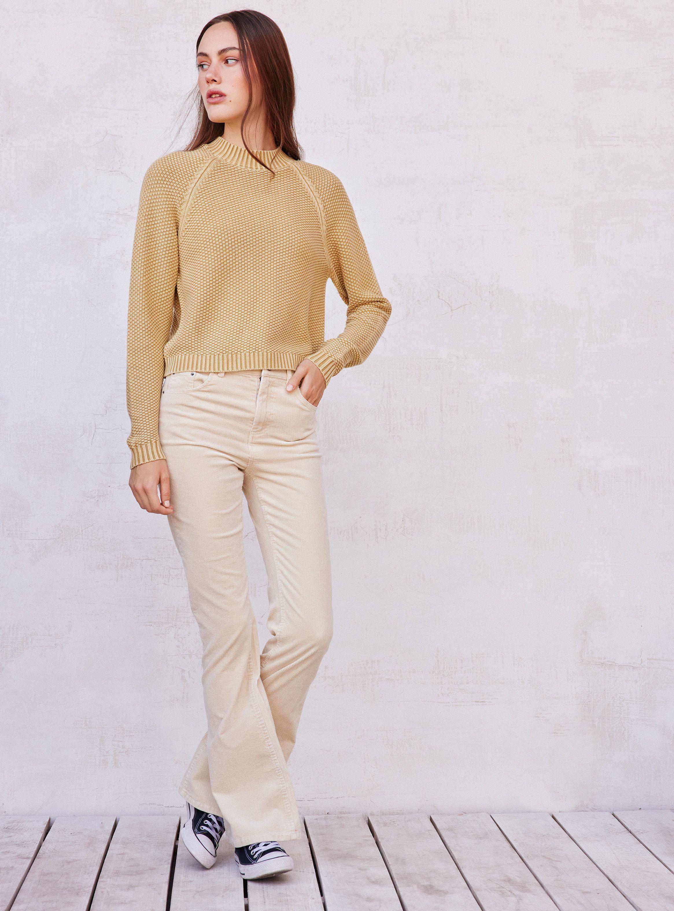 Sweater Con Lavado Acid Wash-4