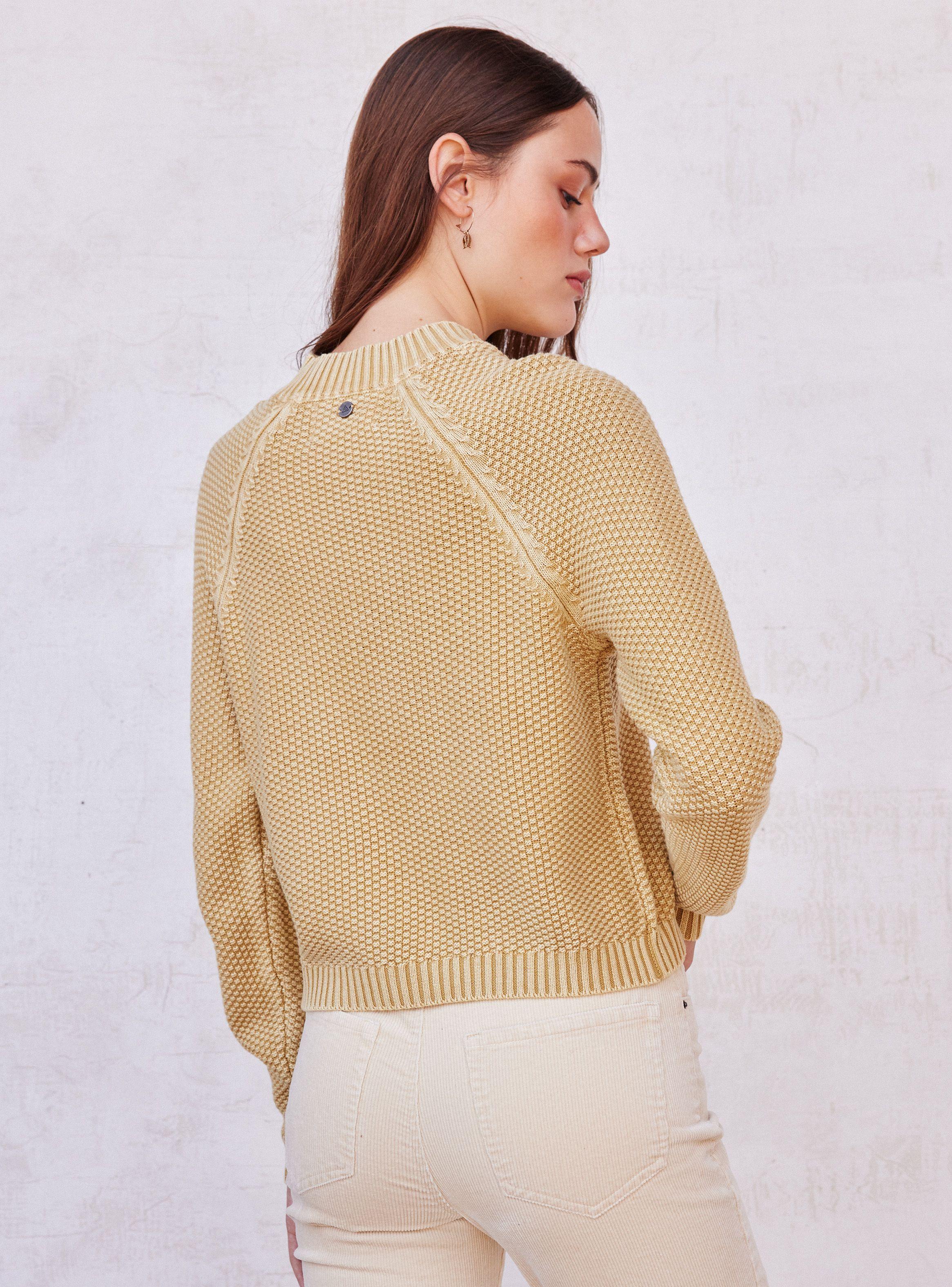 Sweater Con Lavado Acid Wash-1