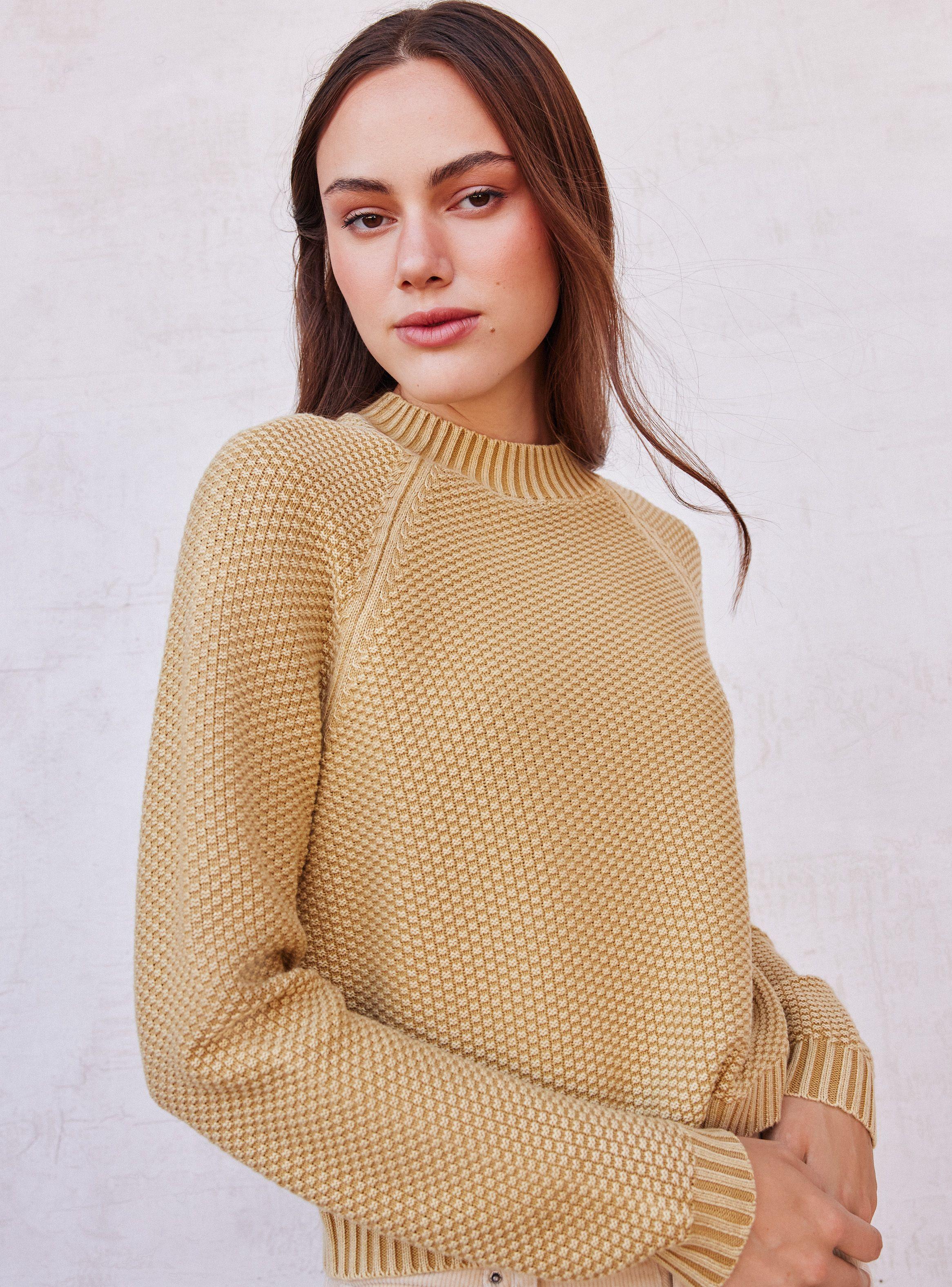 Sweater Con Lavado Acid Wash-2