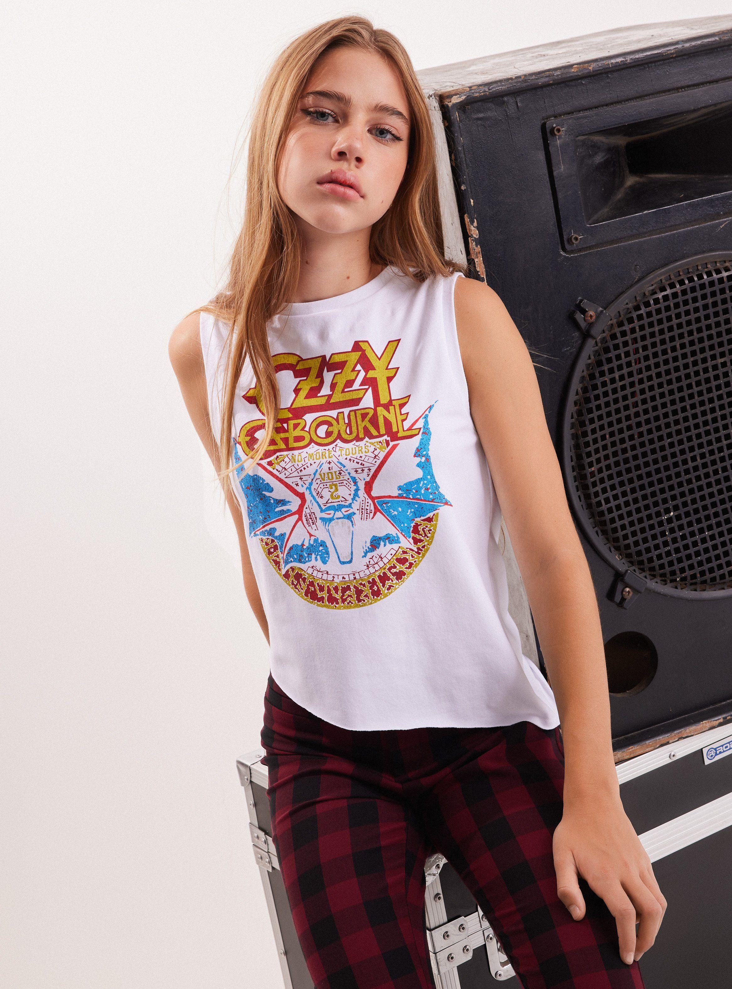 Polera Banda Fit Regular-0