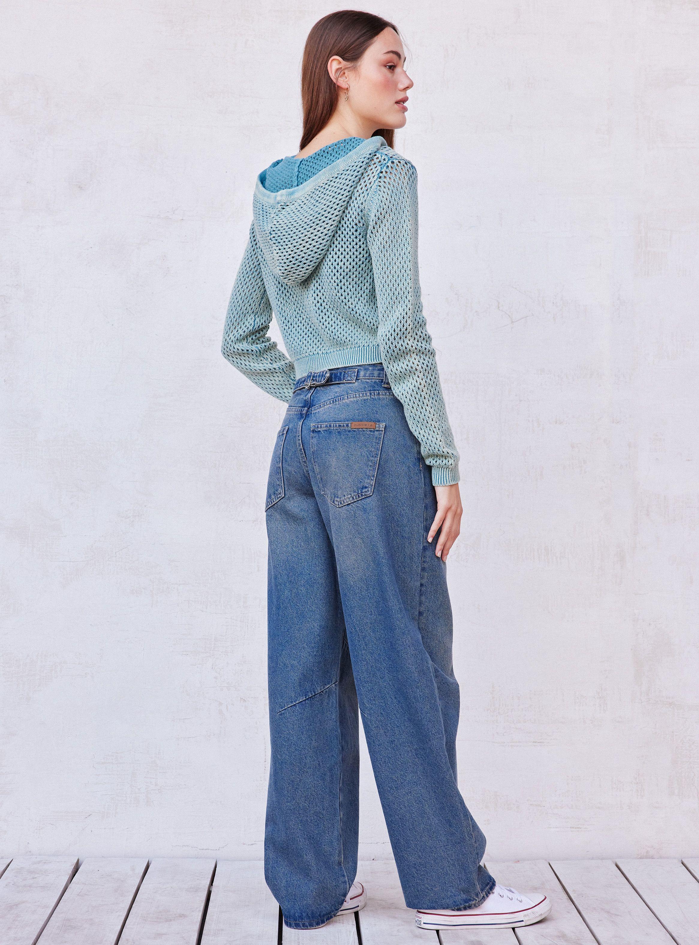 Sweater Lavado Acid Wash-5