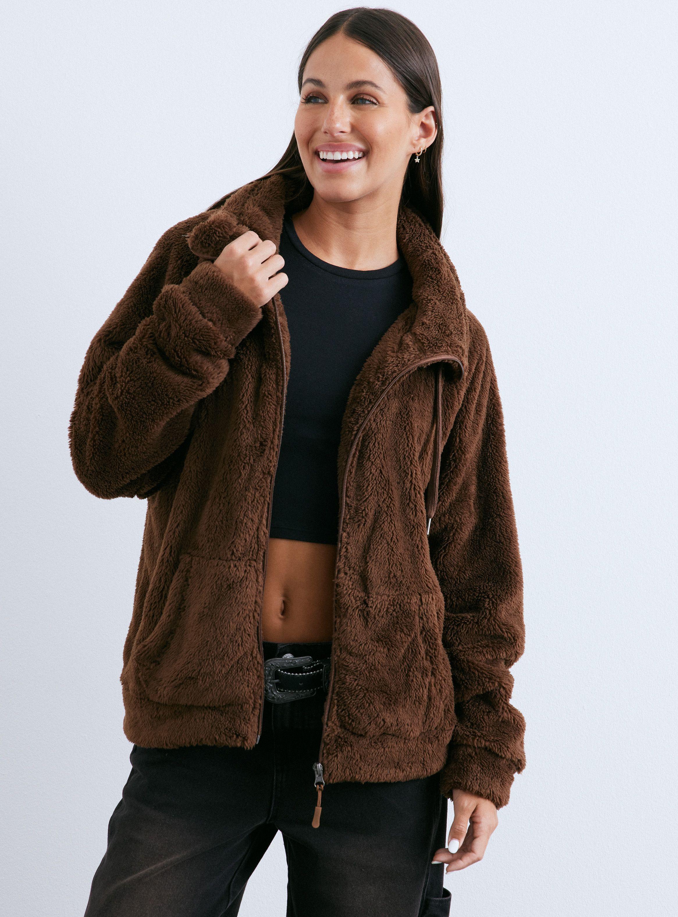 Polar Cuello Alto Con Cierre-0