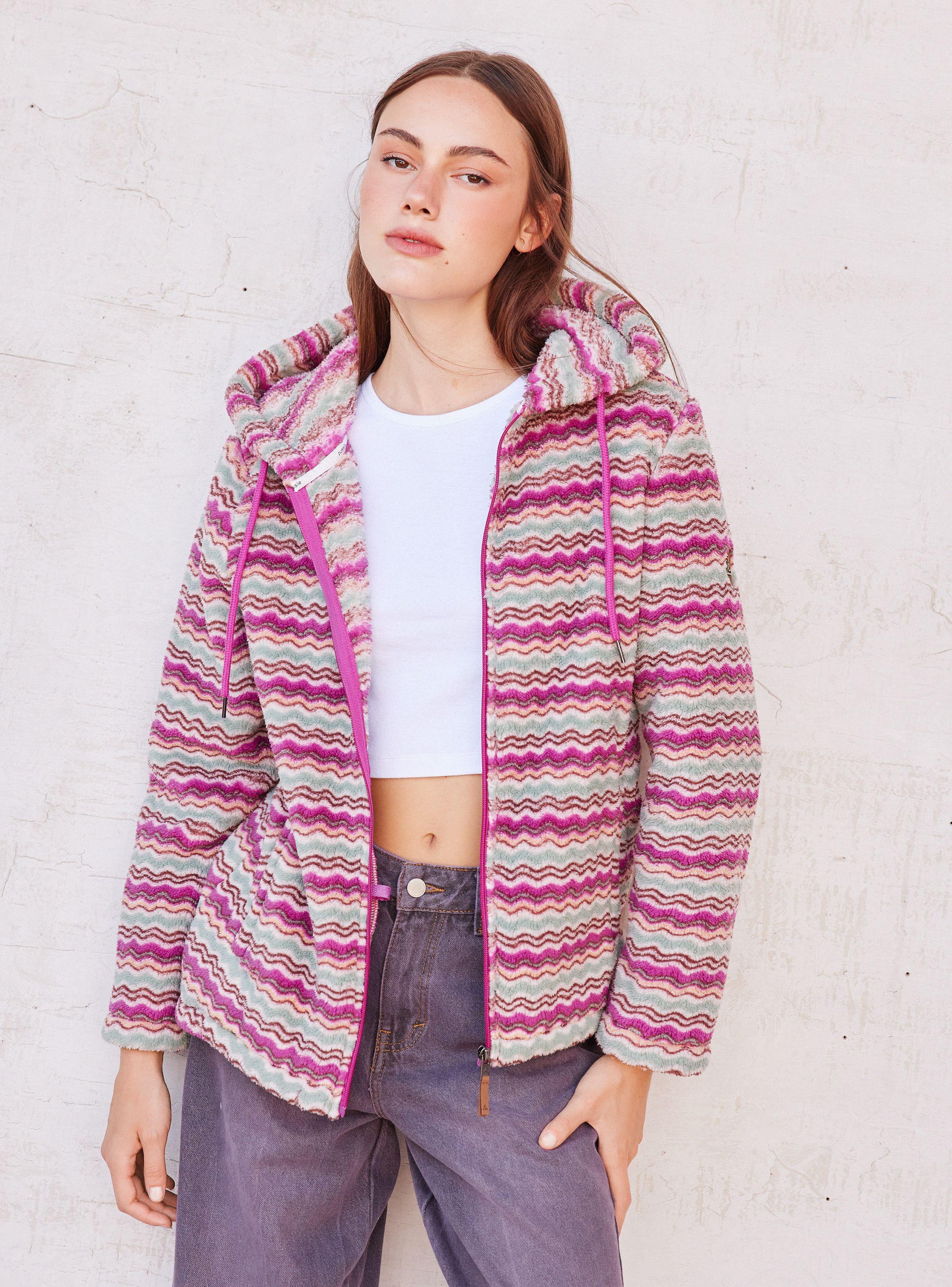 Polar Manga Larga Estampado Tie Dye-0