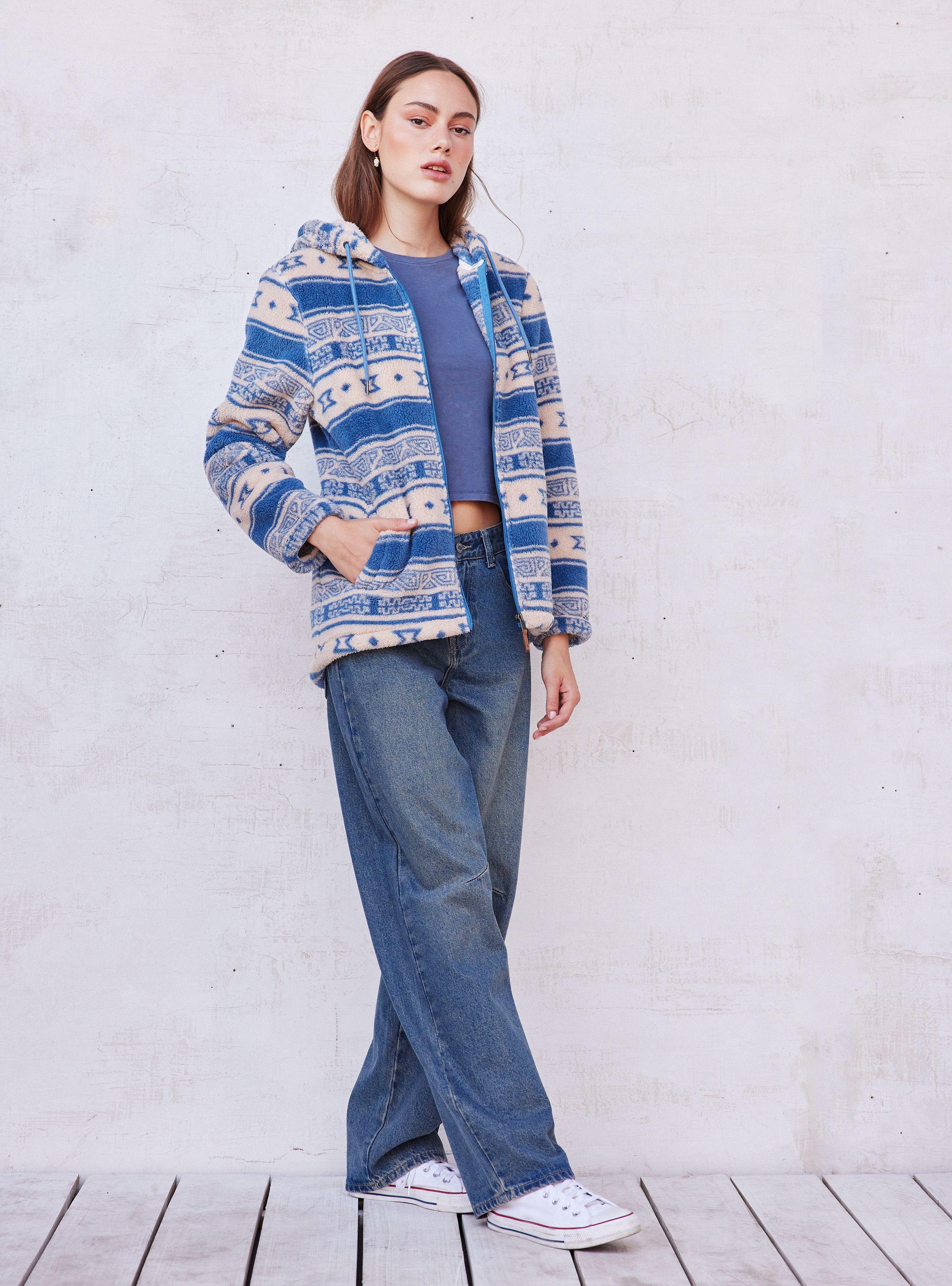 Polar Manga Larga Estampado Tie Dye-4