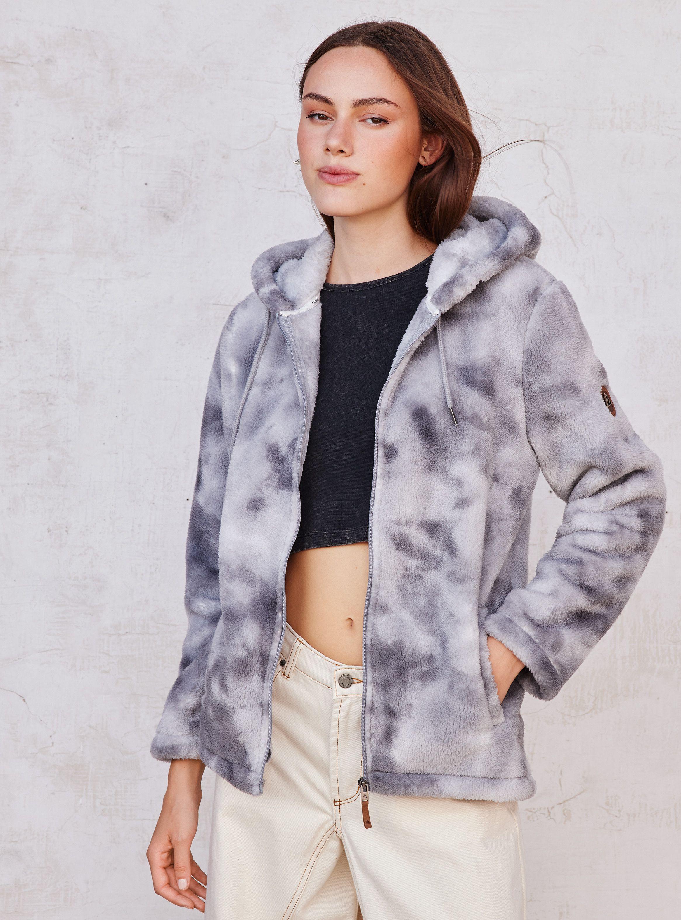 Polar Manga Larga Estampado Tie Dye-0