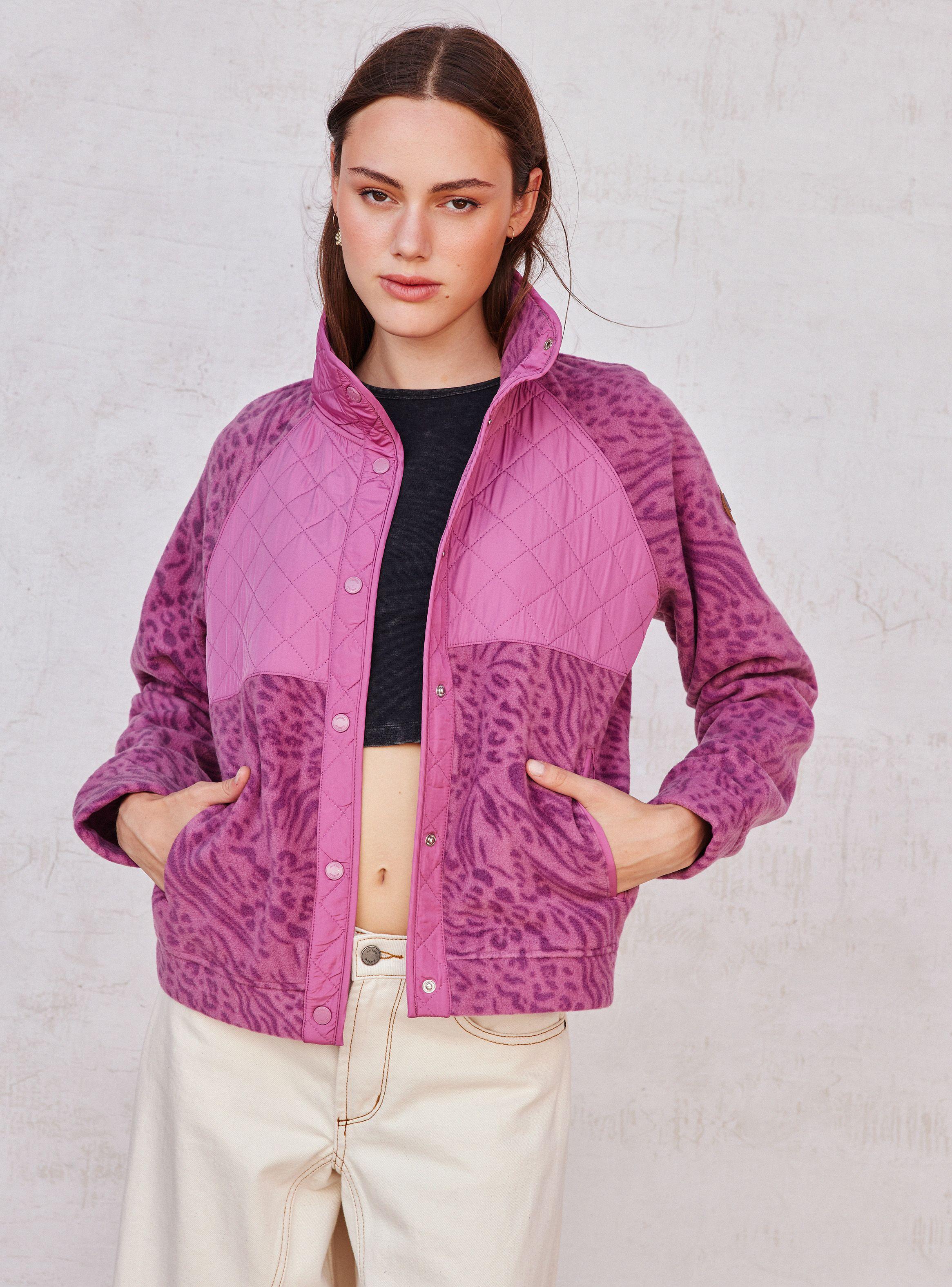 Polar Estampado Con Detalles En Nailon-0