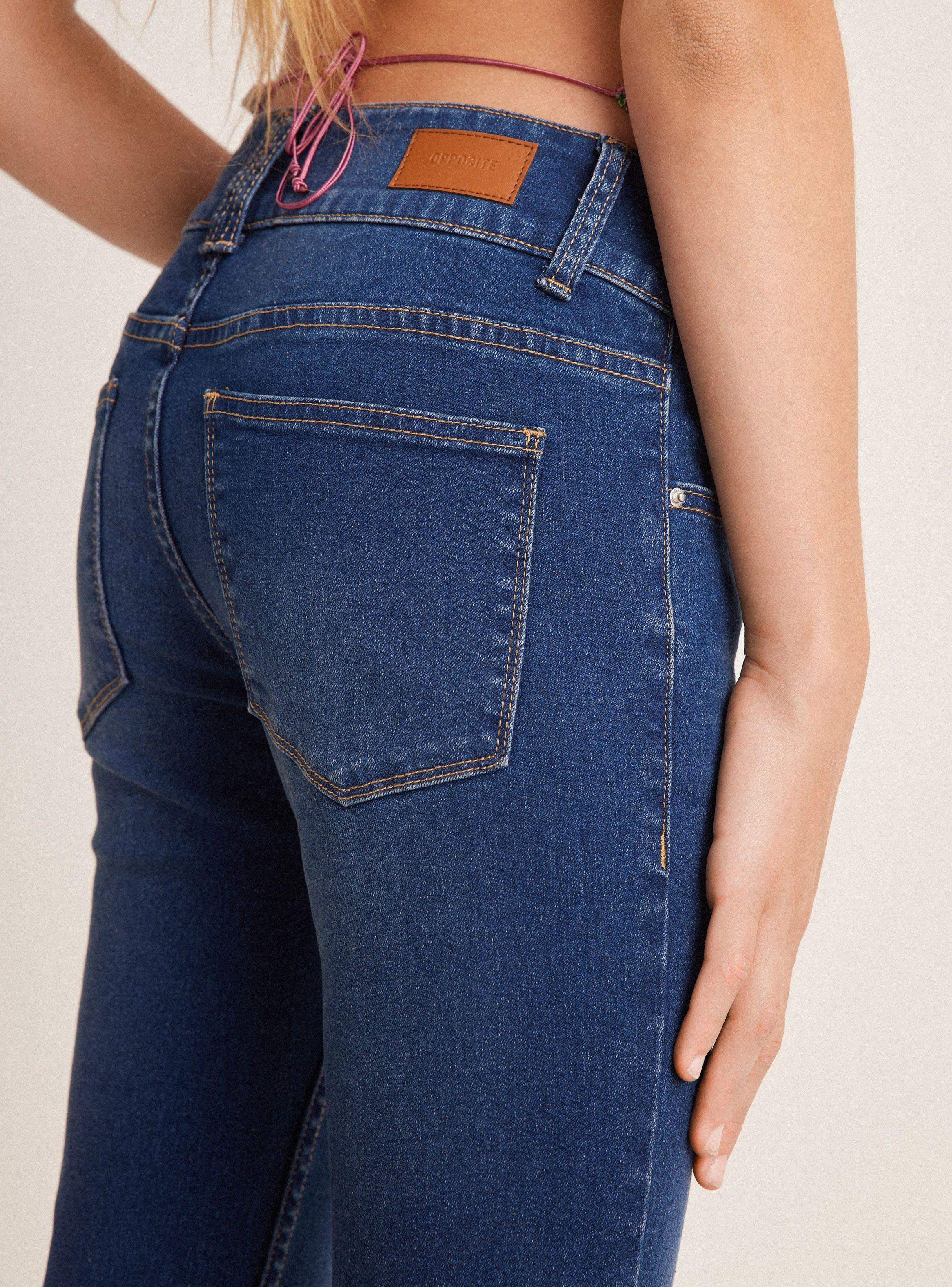 Jeans Tiro Bajo-3