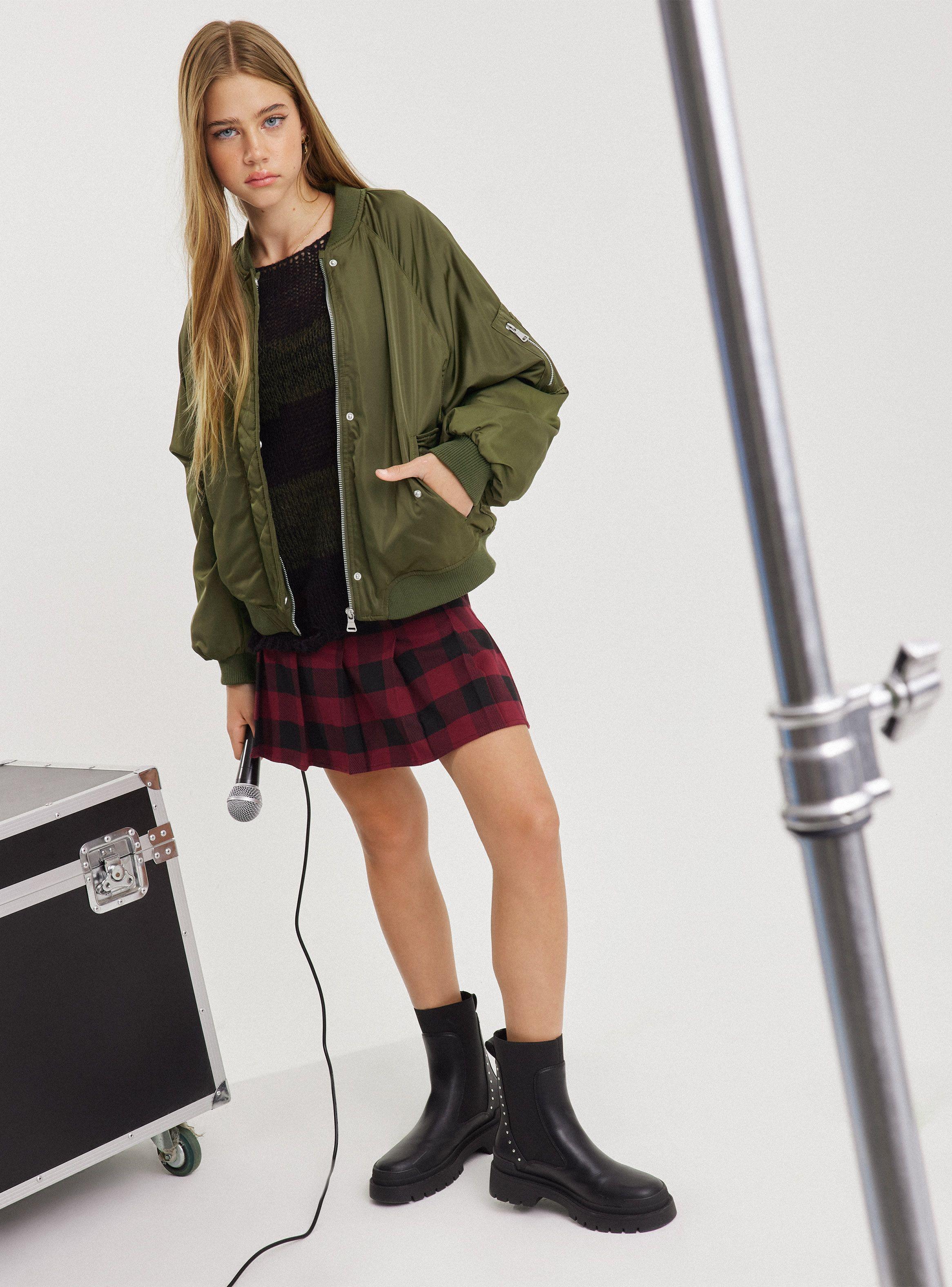 Chaqueta Bomber Colores-4