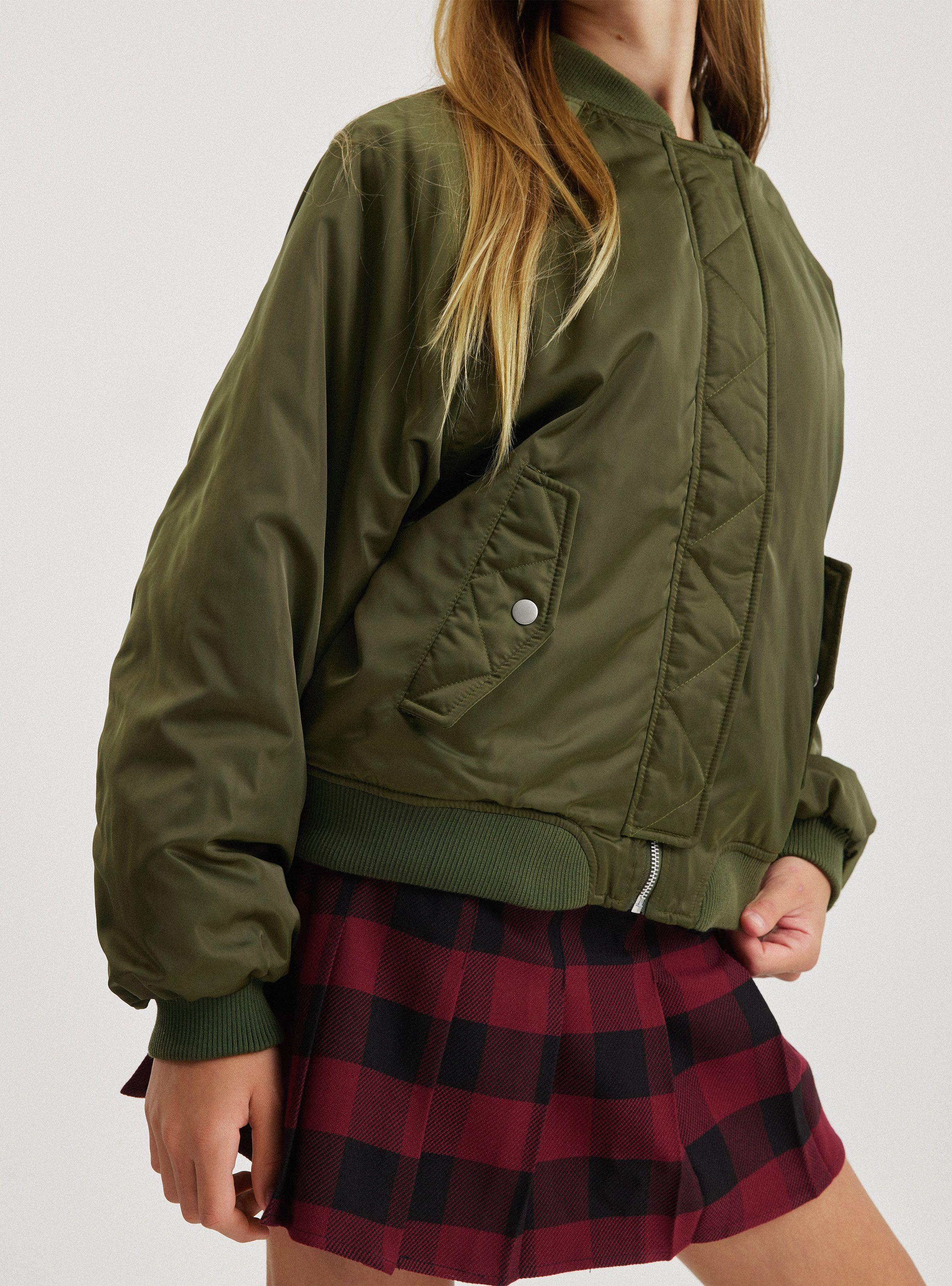 Chaqueta Bomber Colores-3