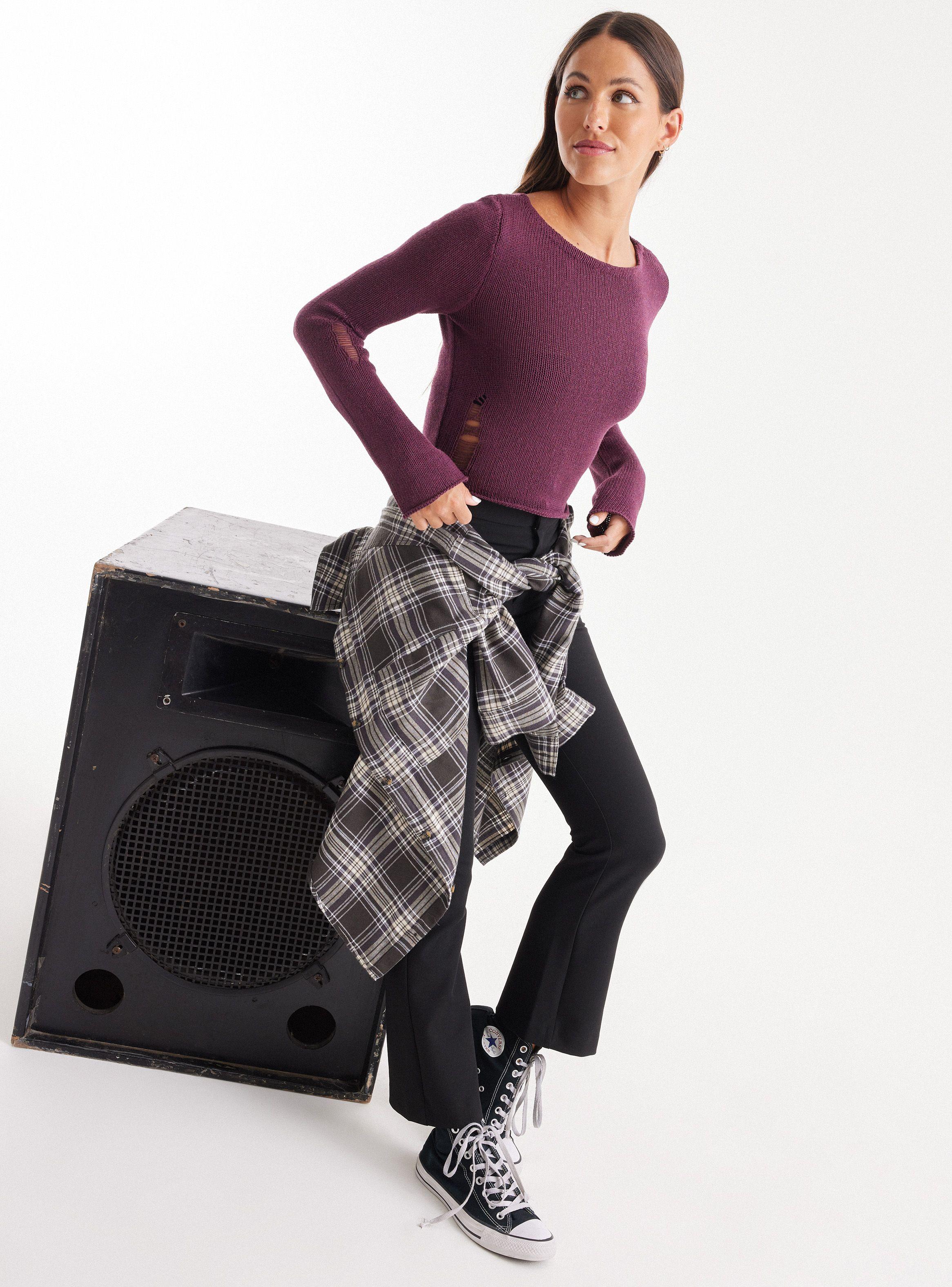 Sweater Look Grunge-4