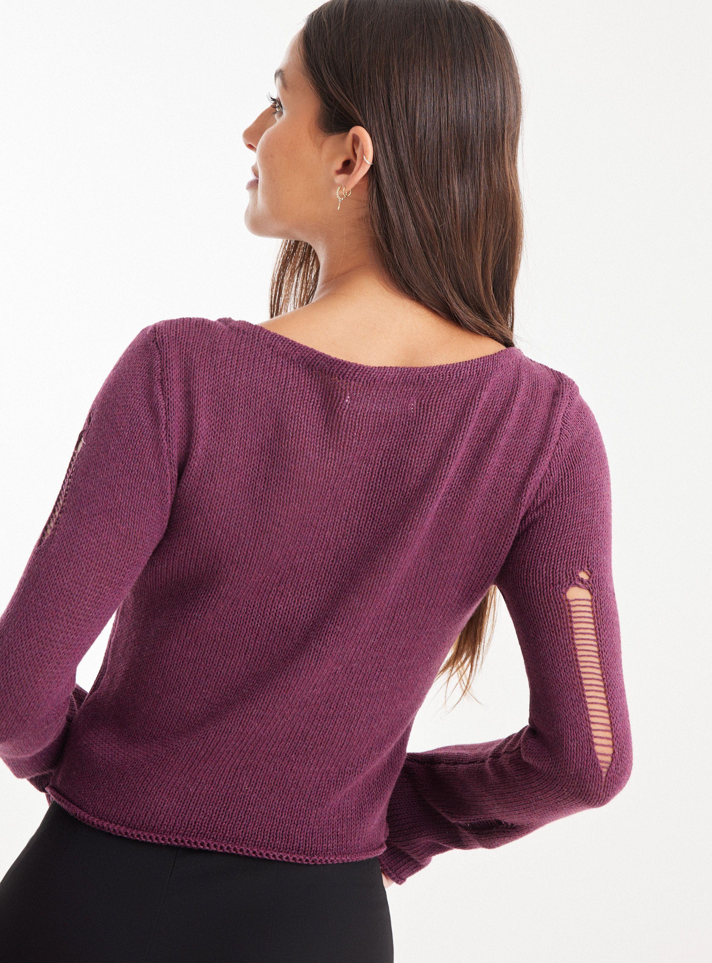 Sweater Look Grunge-3