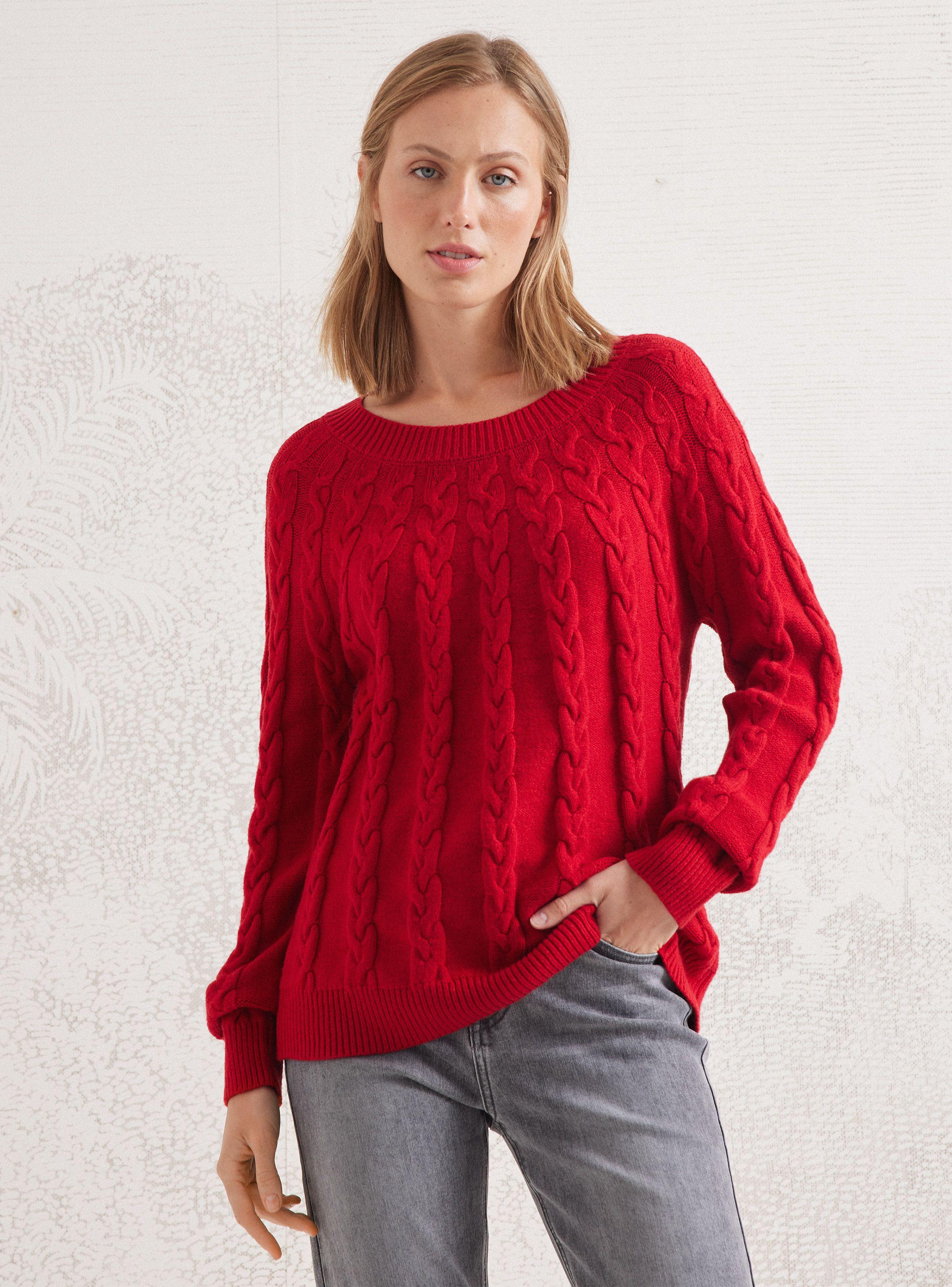 Sweater Full Trenzas-0