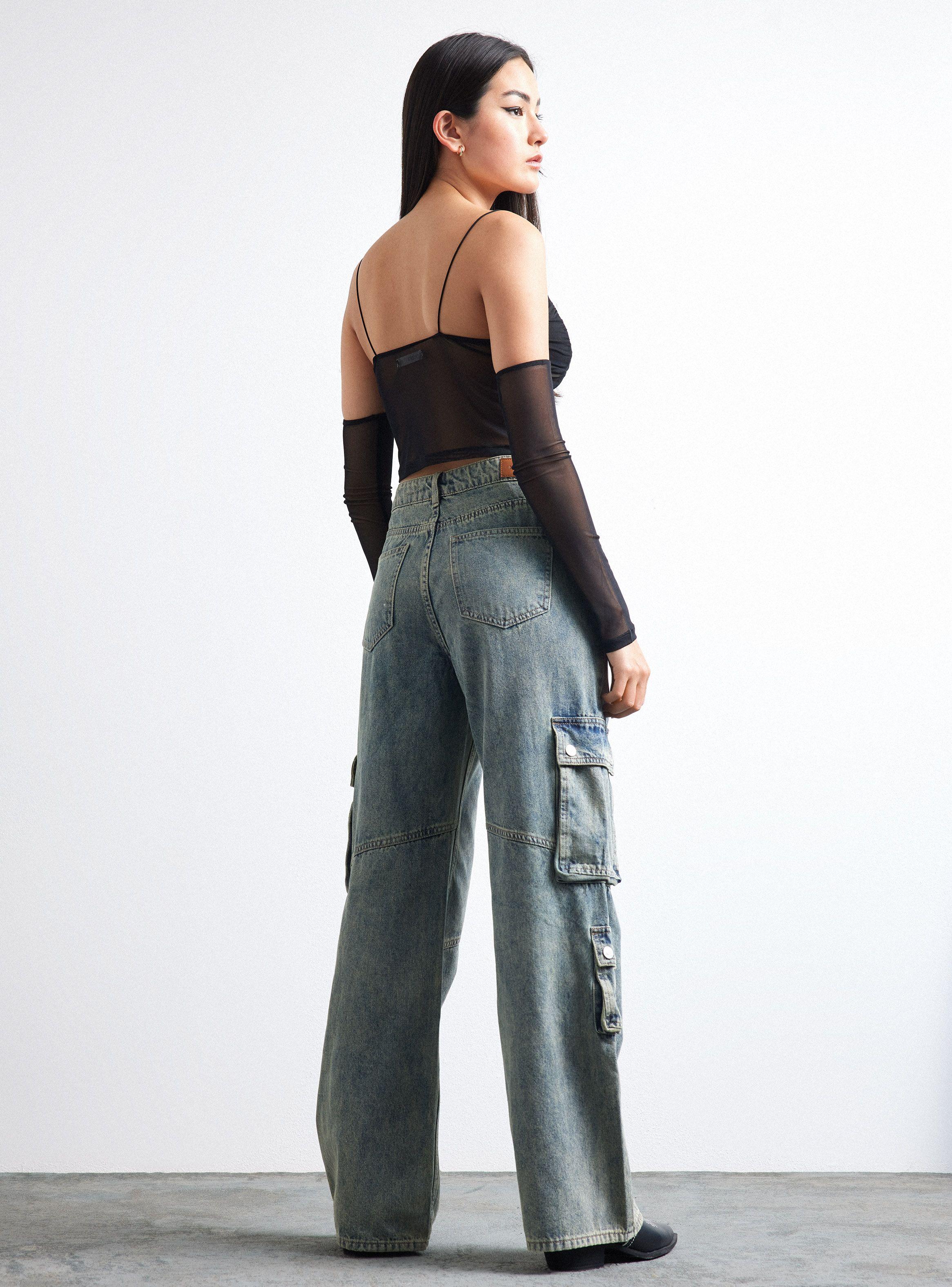 Polera Top Tipo Corset-5