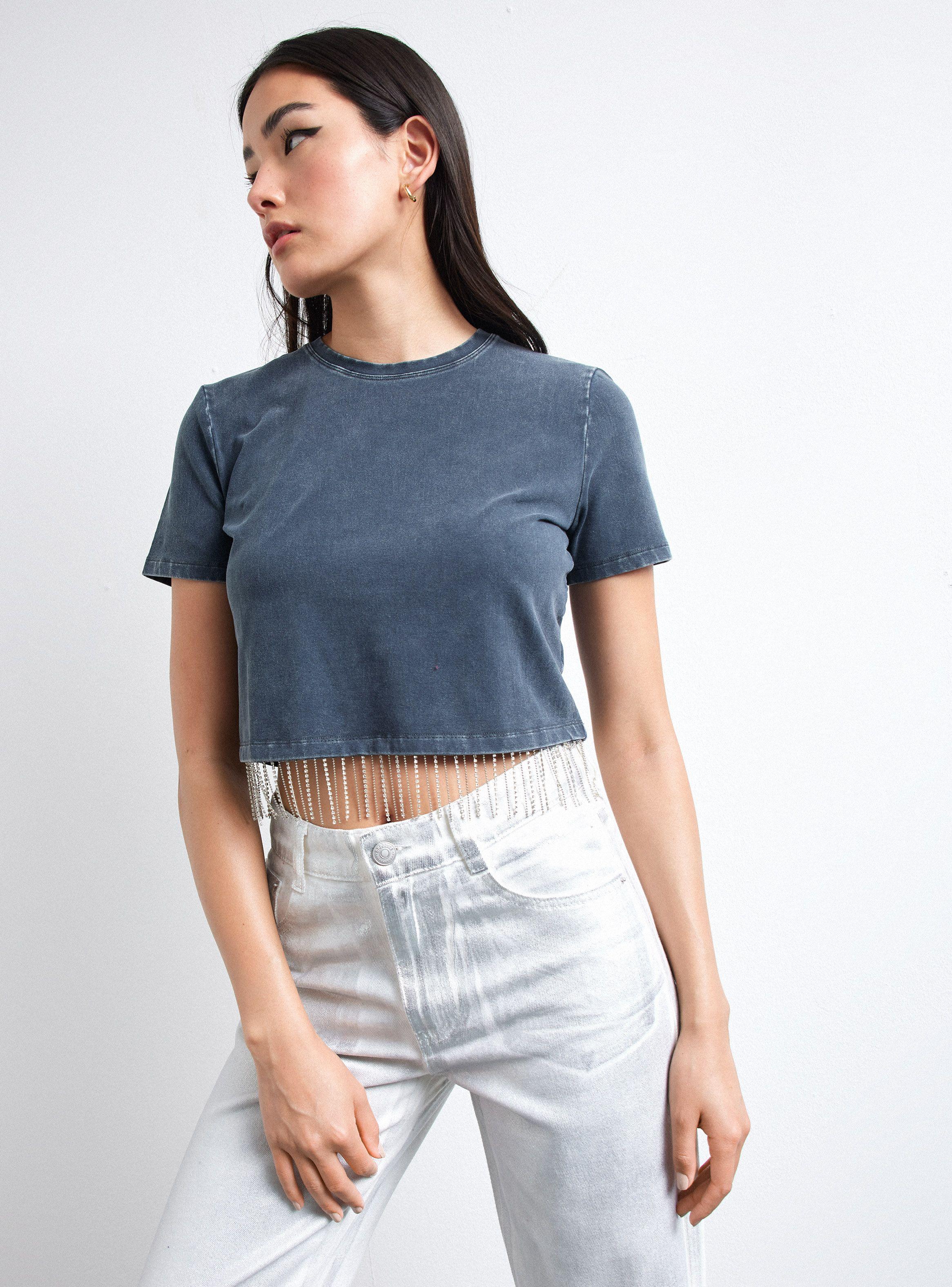 Polera Crop Aplicaciónes-0