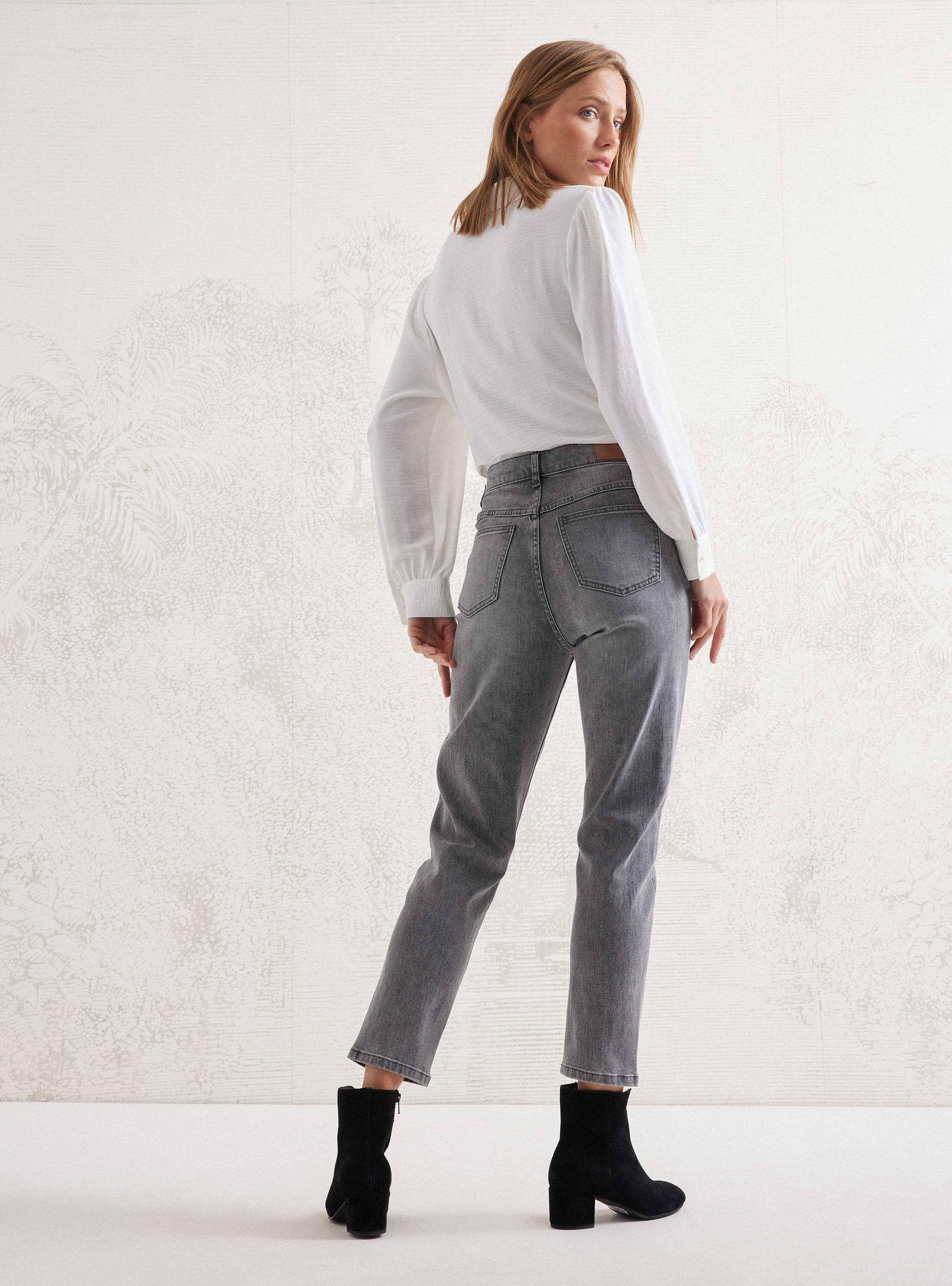 Jeans Tela Comfort-5