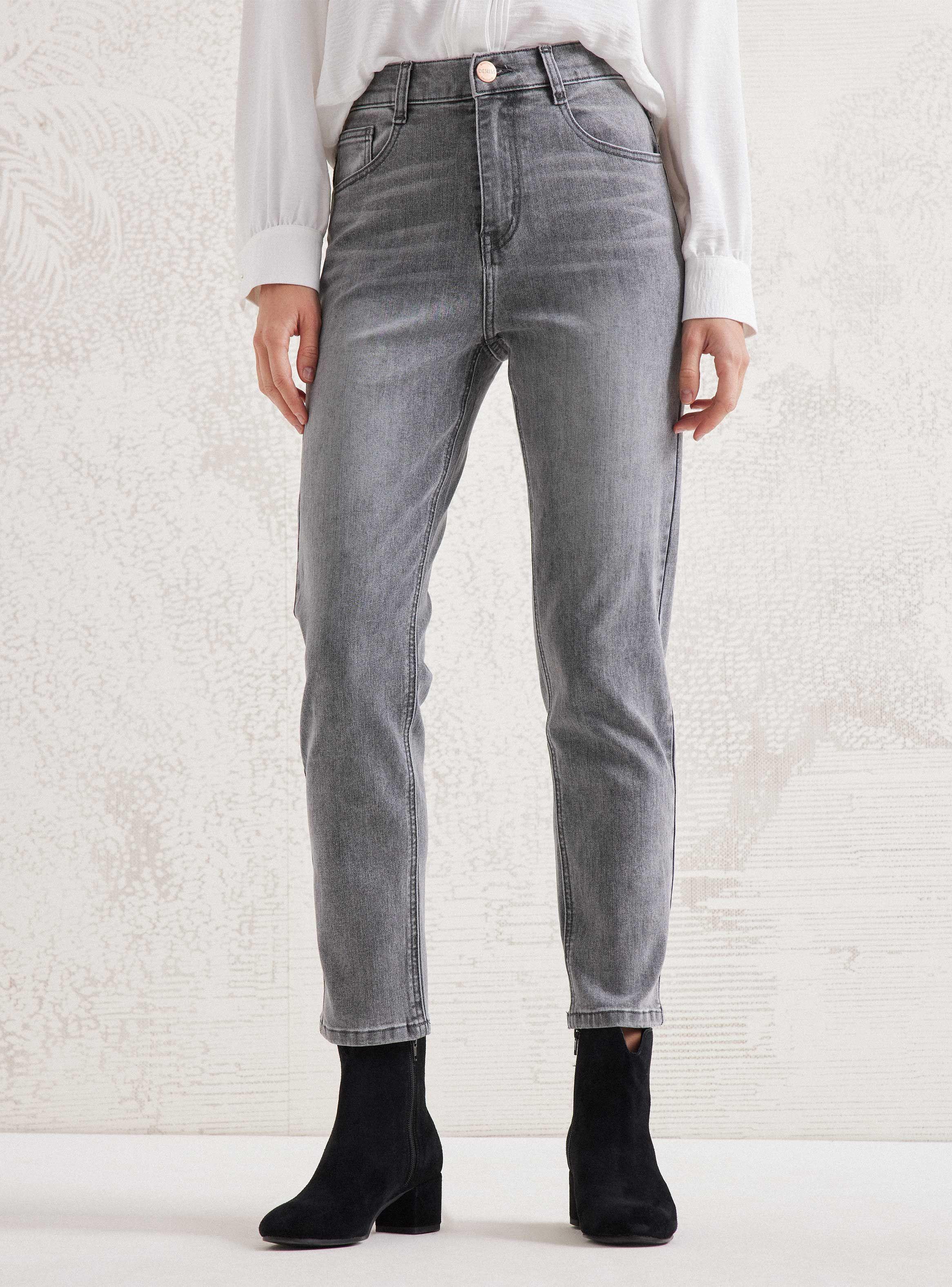 Jeans Tela Comfort-0