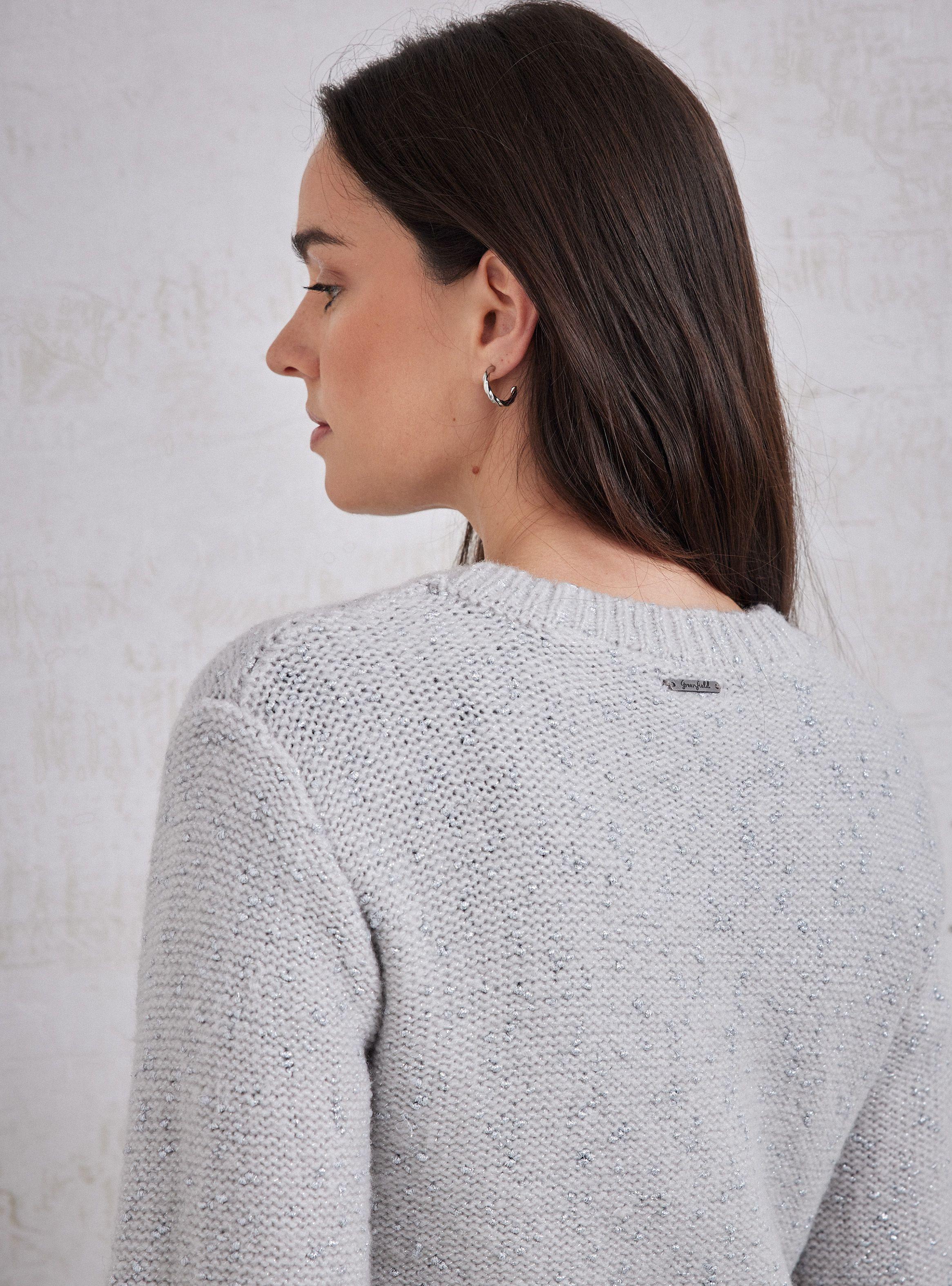 Sweater Full Bordado Con Lurex-3