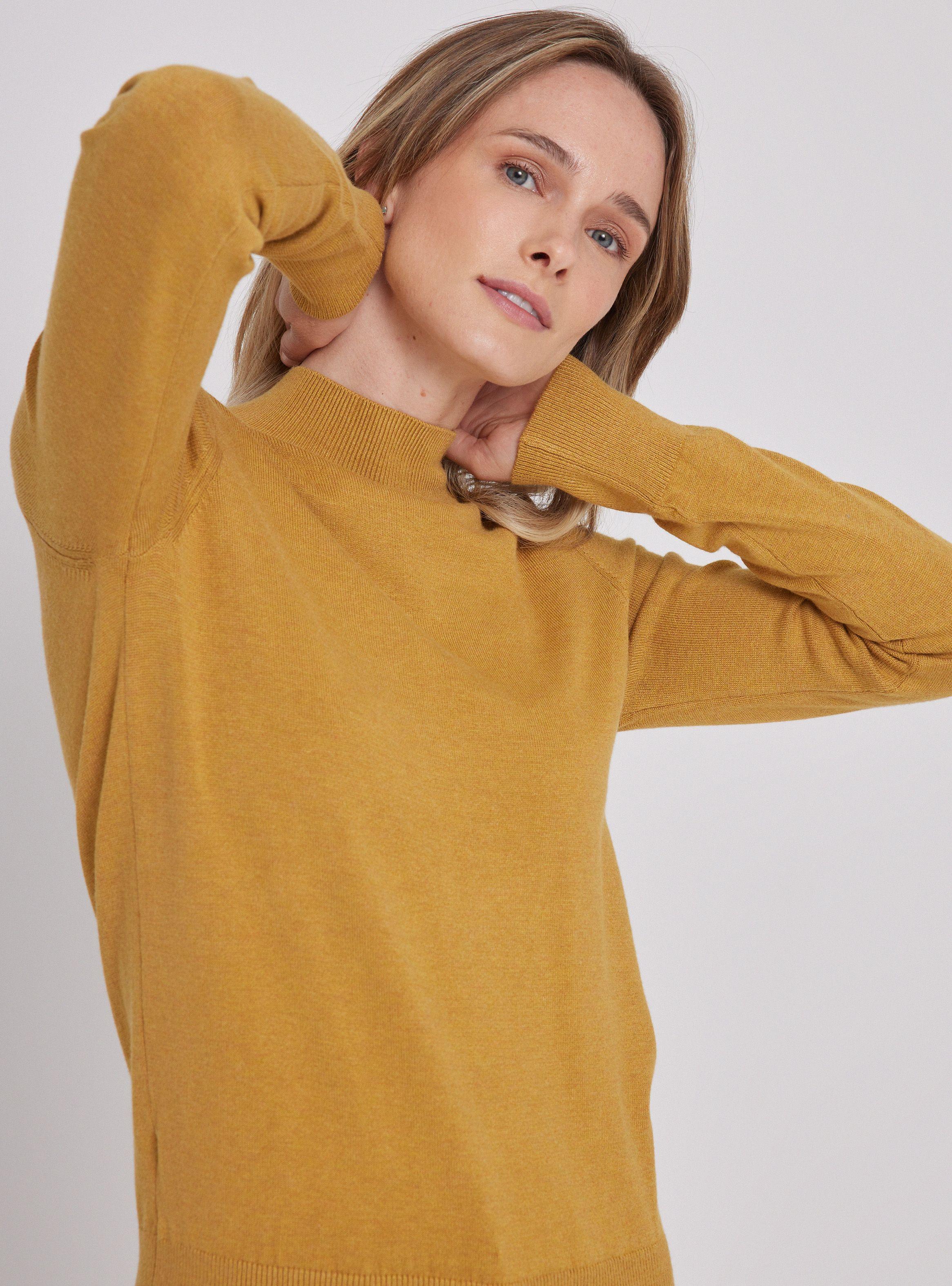 Sweater Cuello Mock-2