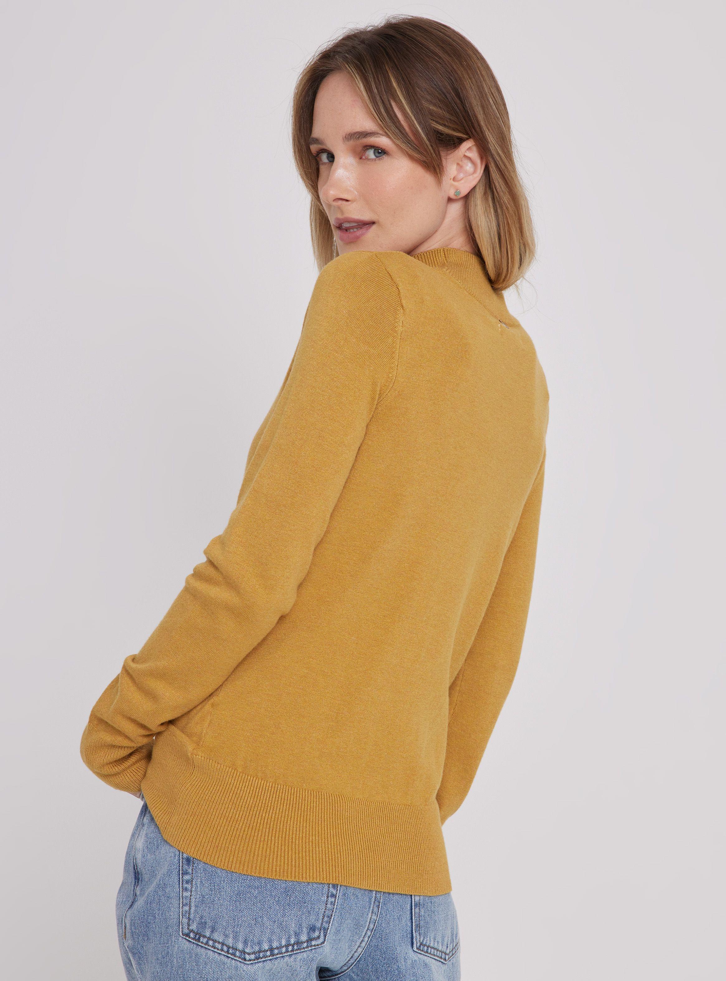 Sweater Cuello Mock-1