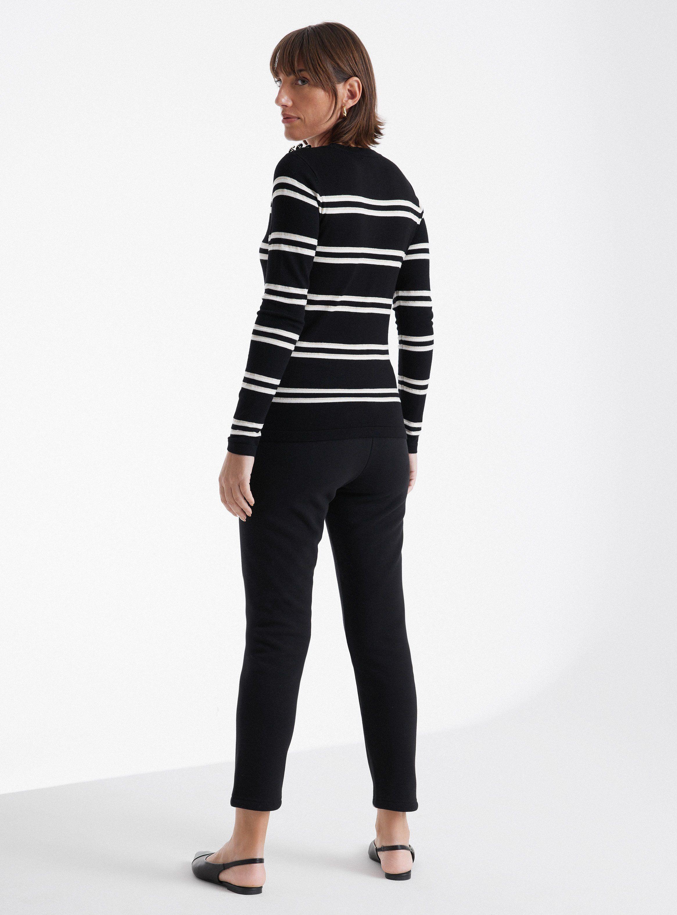 Sweater Botones en Hombros-5