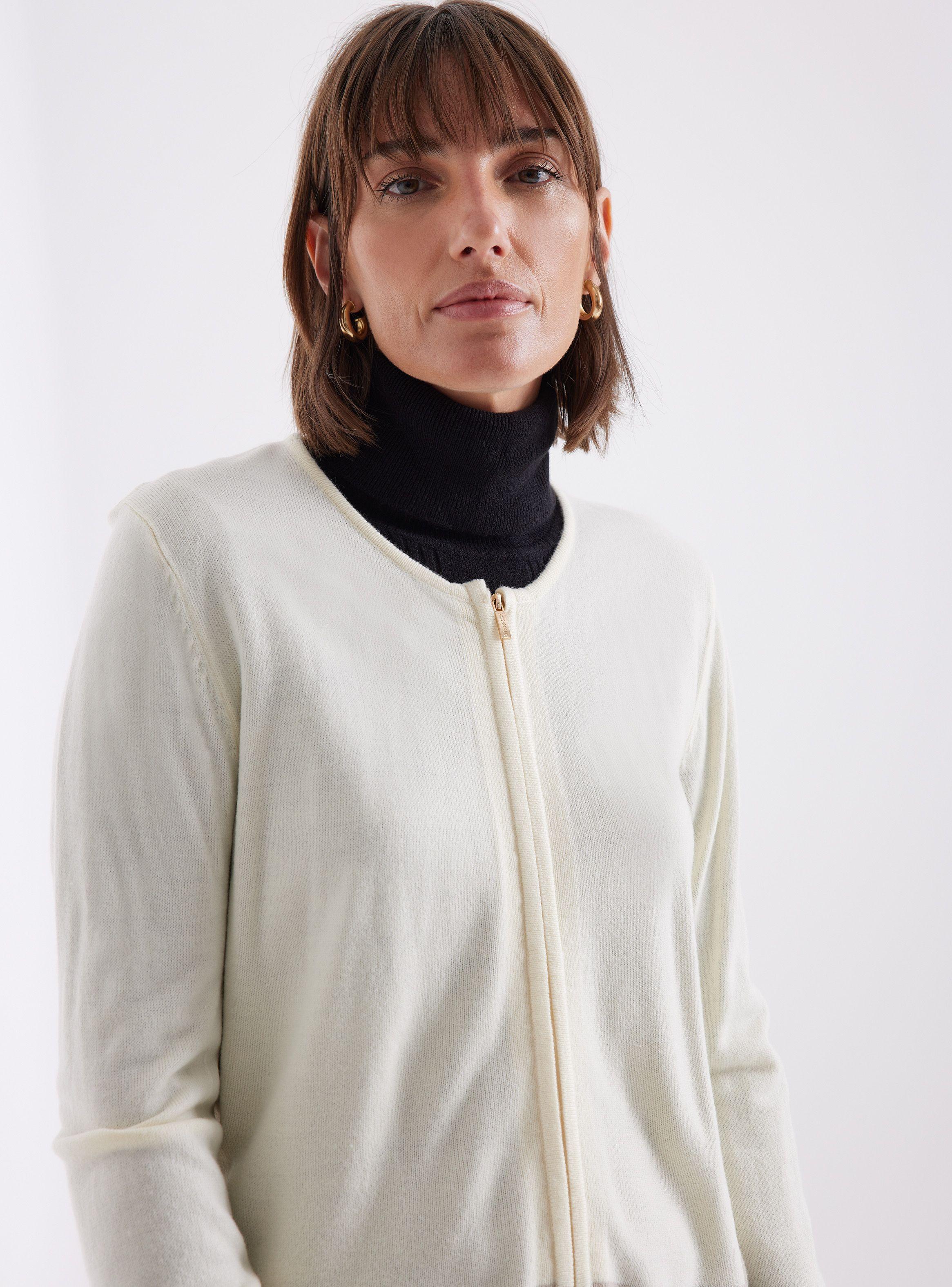 Chaleco Color Block Y Cierre-2