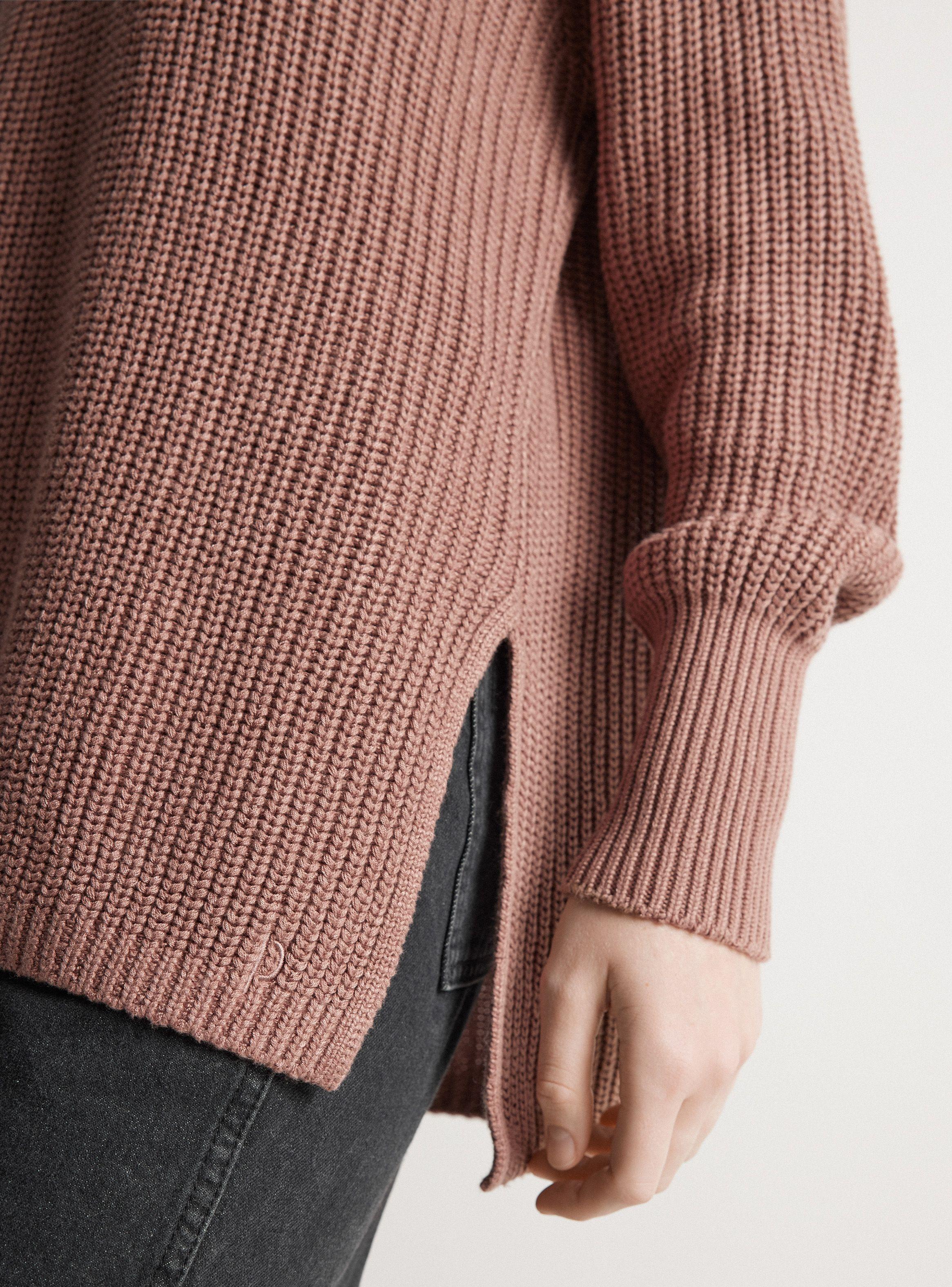 Sweater Cuello Redondo Algodón-3