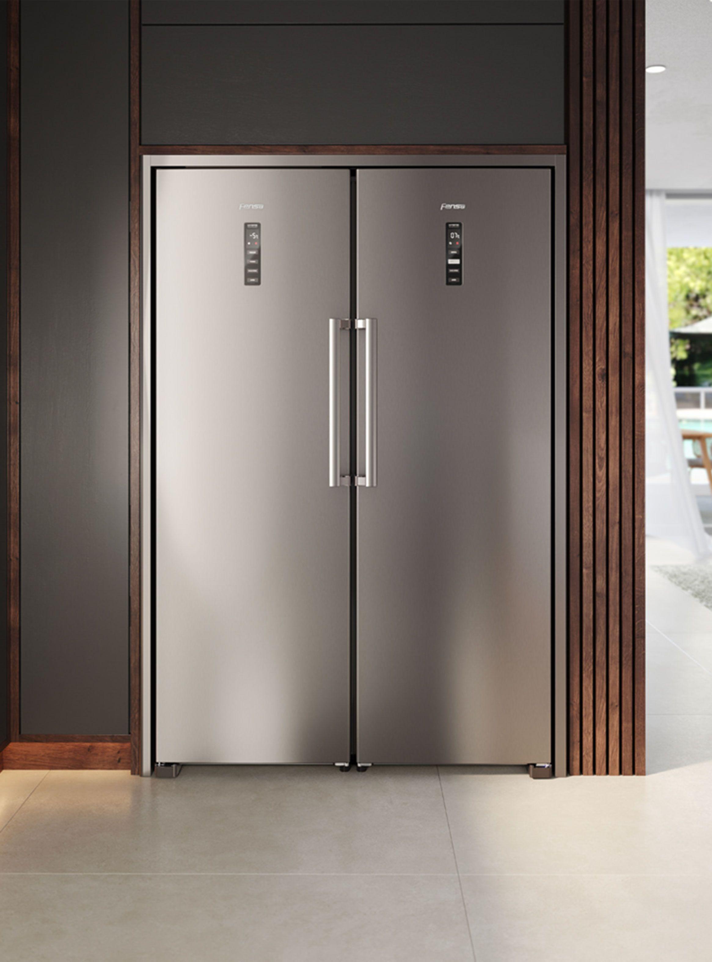 Refrigerador sin Freezer No Frost 355 Litros Twin RTI4S-6