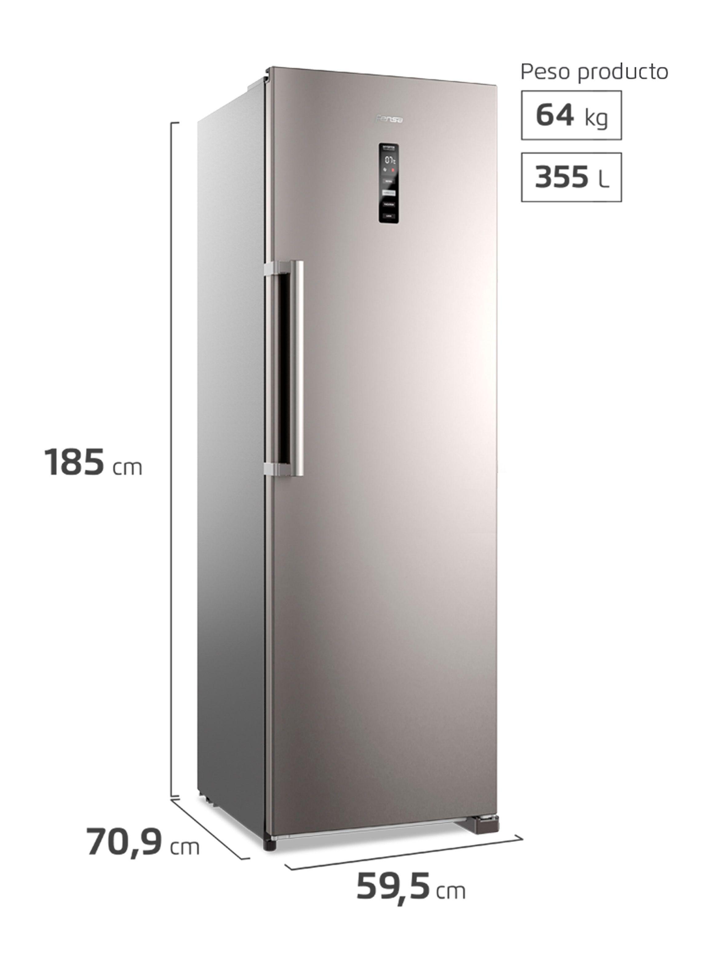 Refrigerador sin Freezer No Frost 355 Litros Twin RTI4S-1