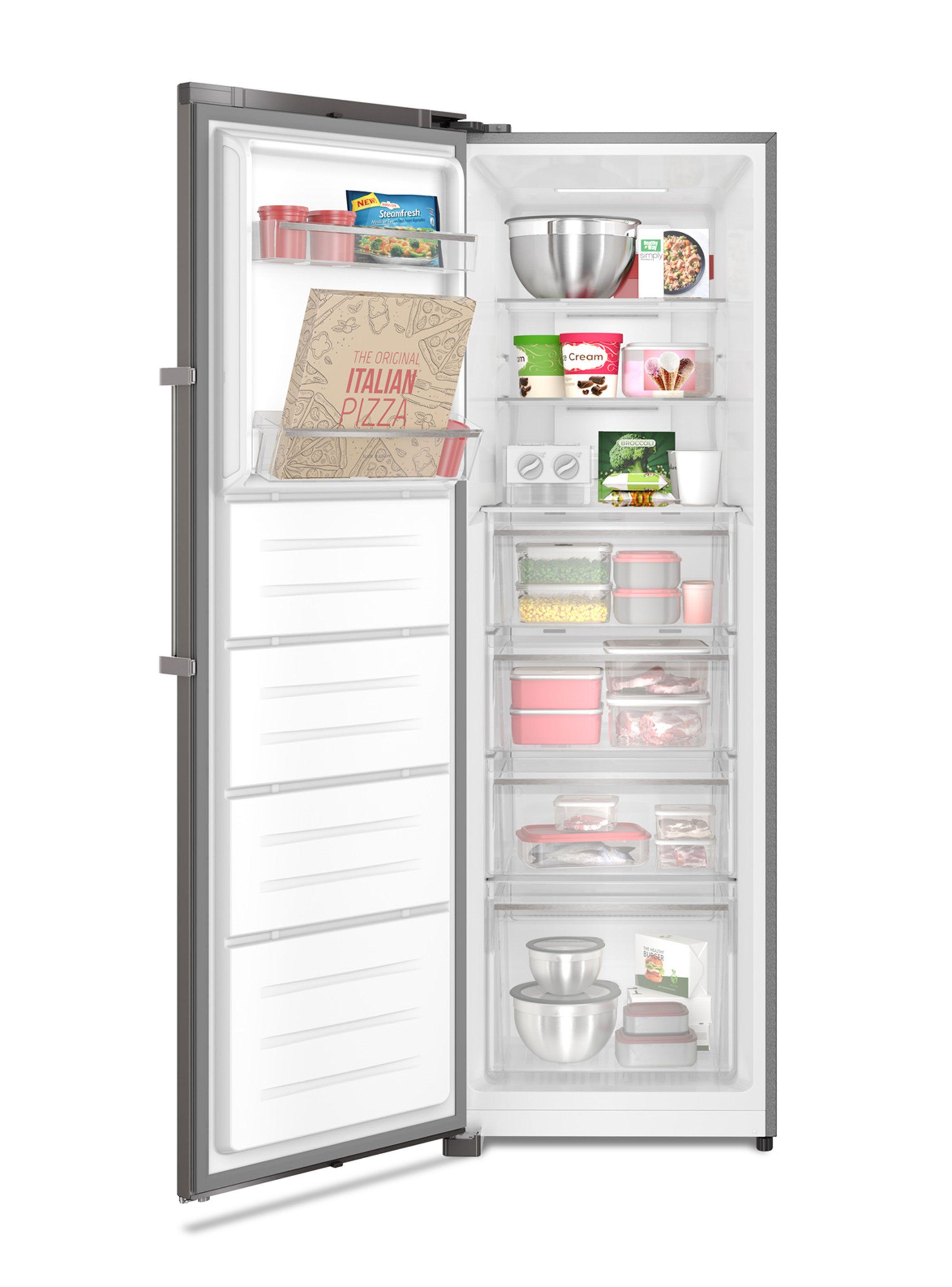 Congelador Vertical No Frost 262 Litros Twin FTI4S-5