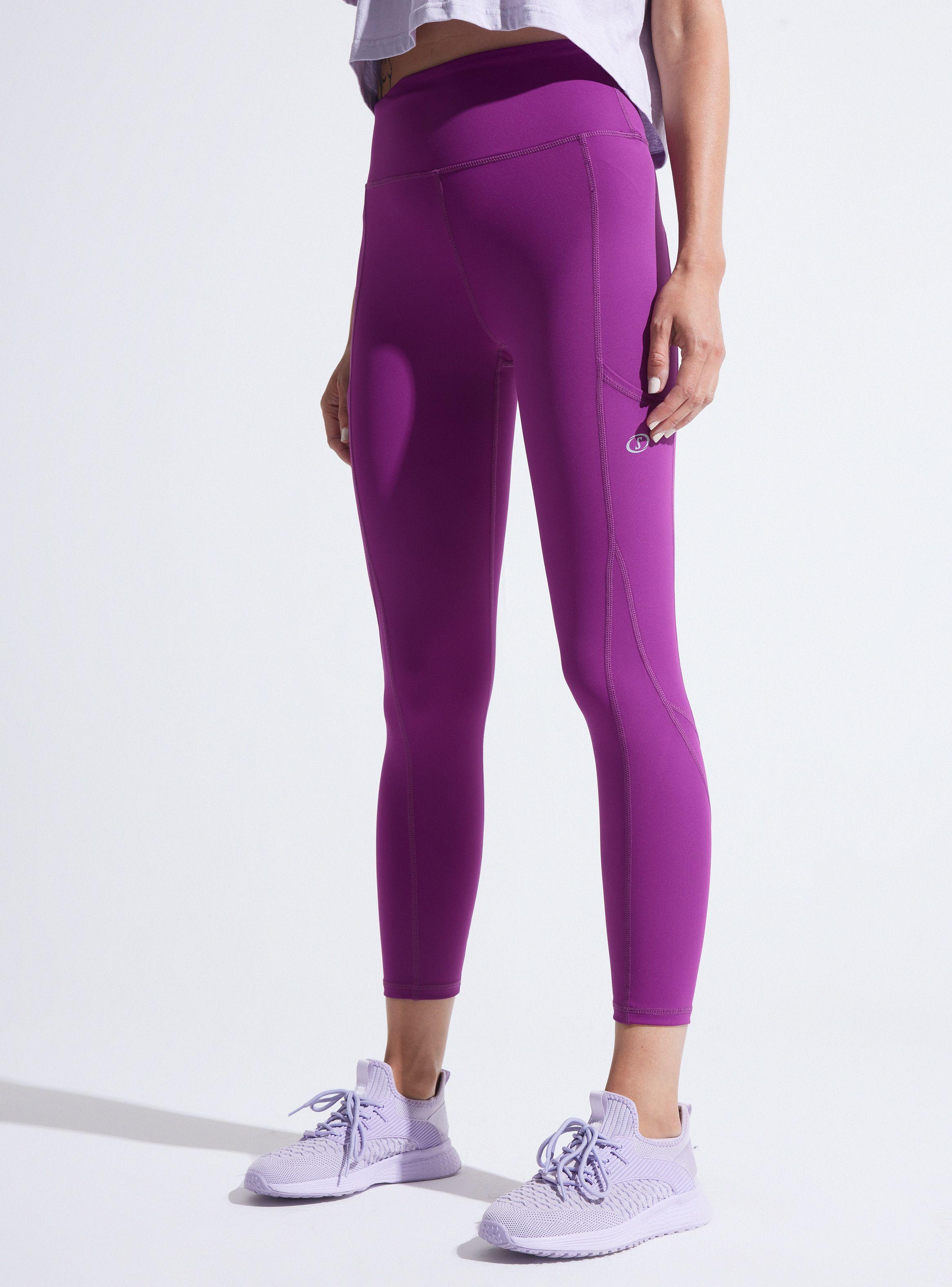 Calza Tight con Bolsillos-0